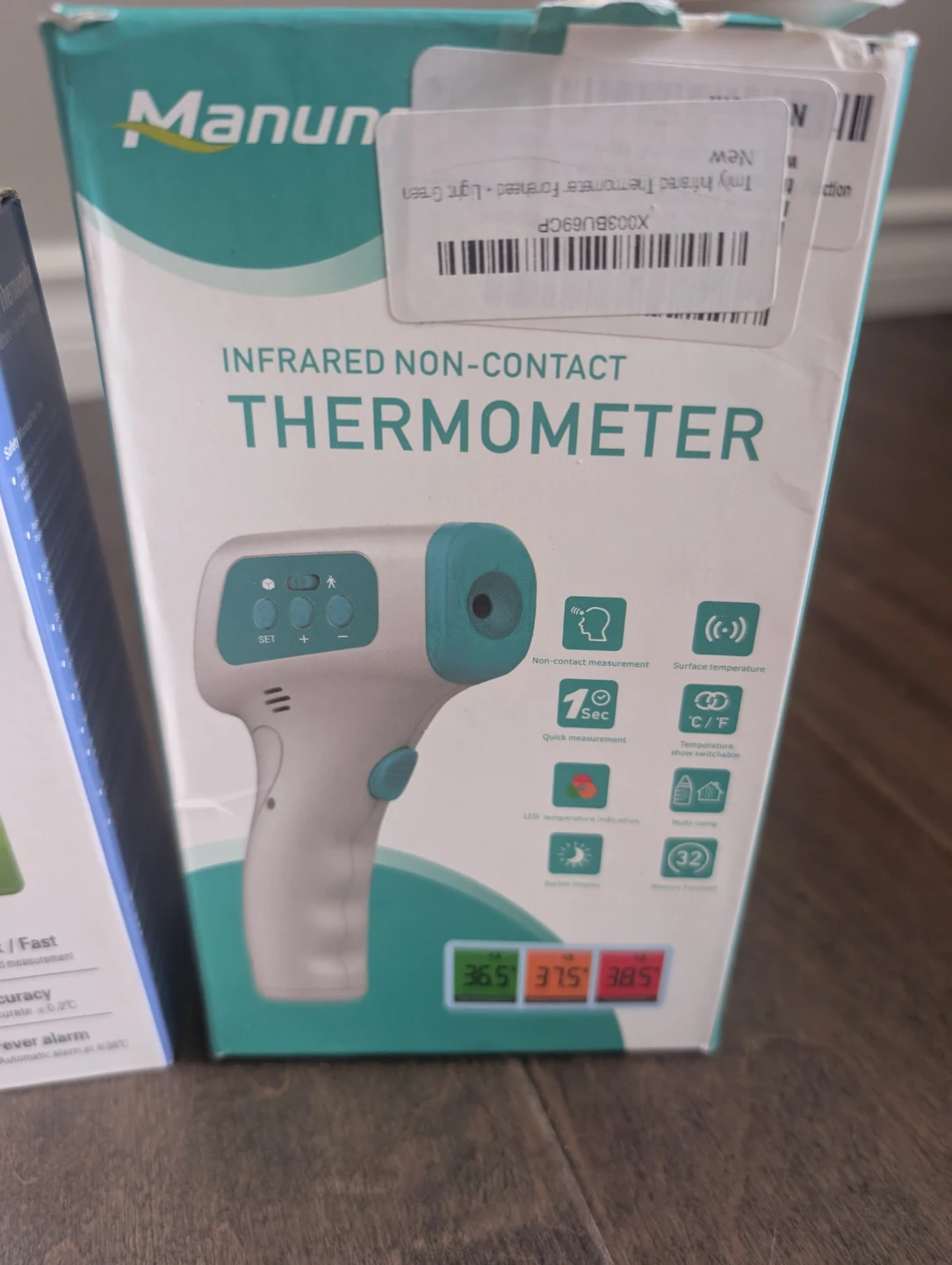 Brand New Infrared Thermometer For Sale - photo 5