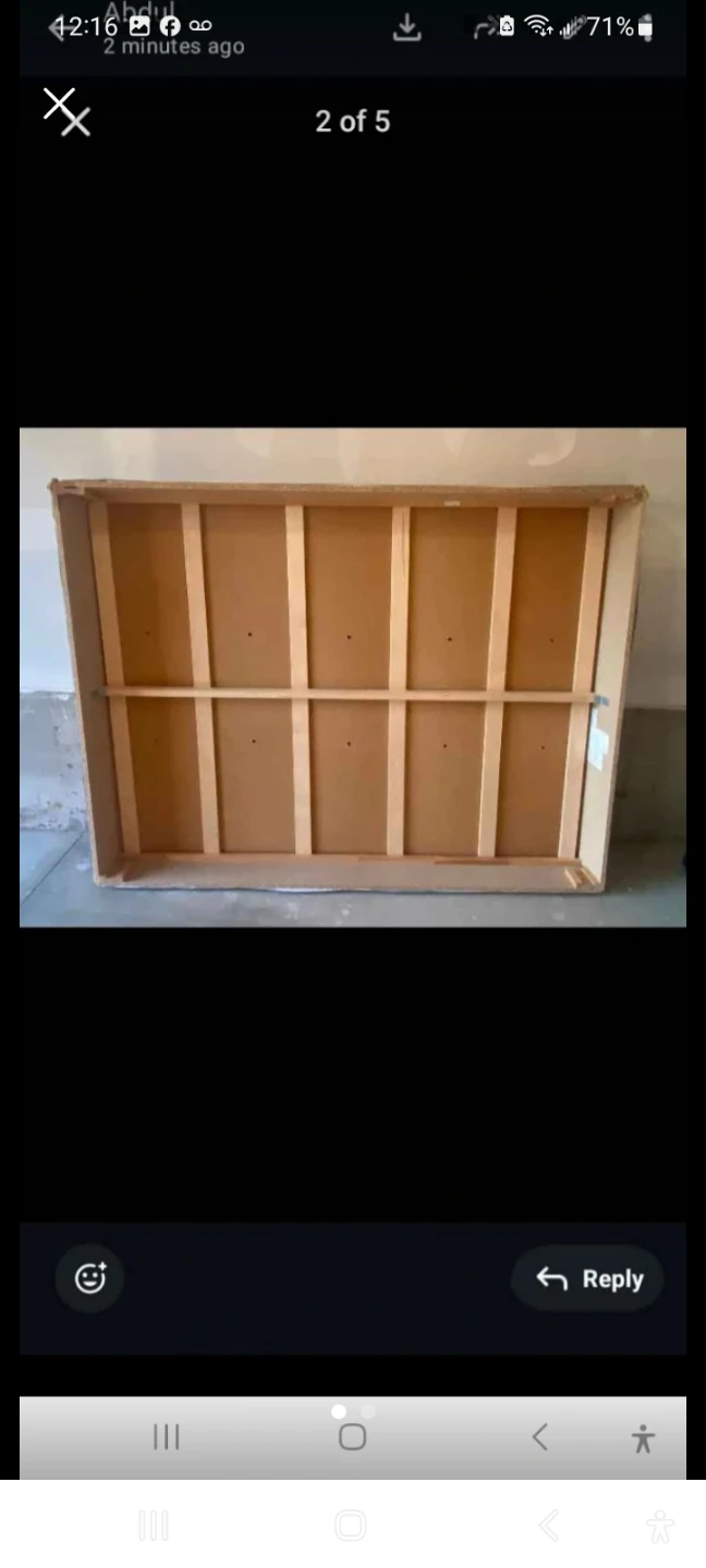 Bed Frame Base