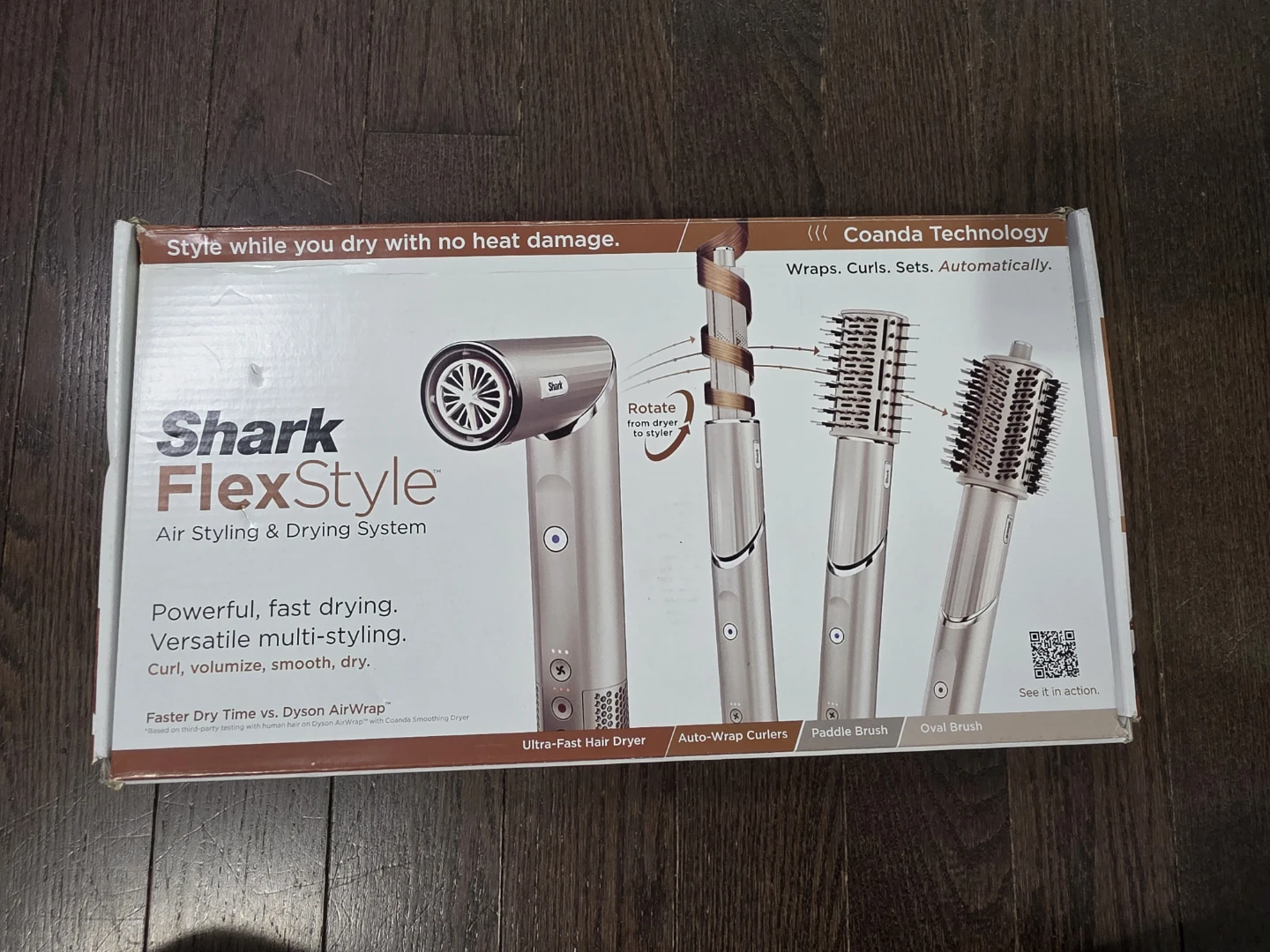 Shark FlexStyle Air Styling & Drying System