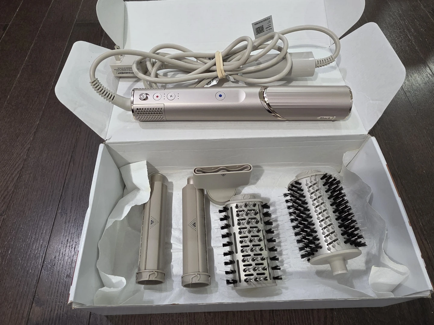 Shark FlexStyle Air Styling & Drying System - photo 4