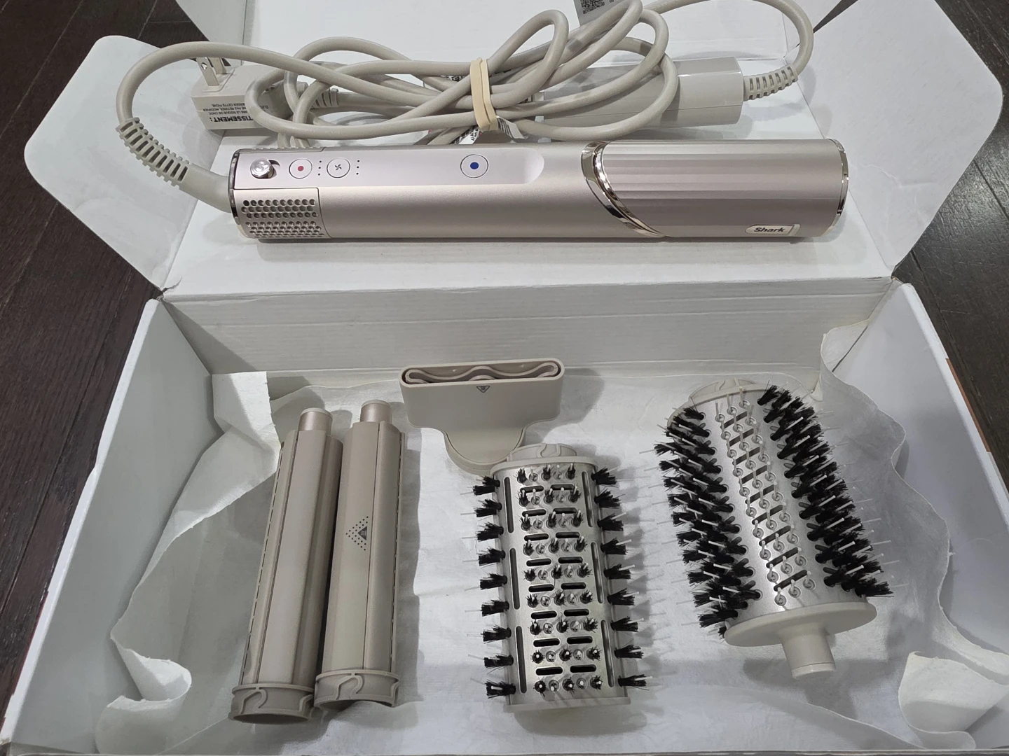 Shark FlexStyle Air Styling & Drying System - photo 5