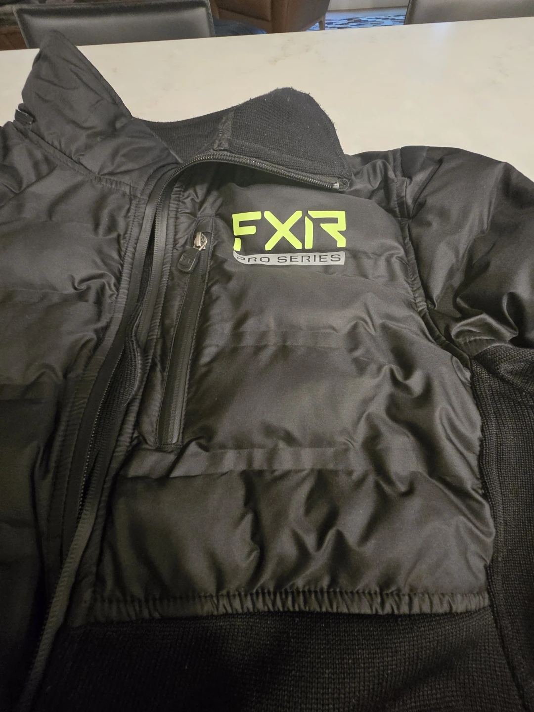 FXR Pro Series Jacket Men's Large - photo 2
