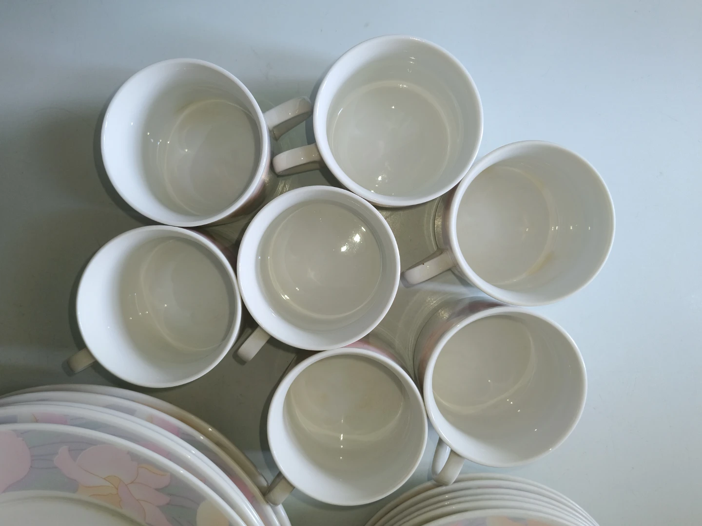 23pc~Vintage 1990 China Pearl"SARA" - photo 3