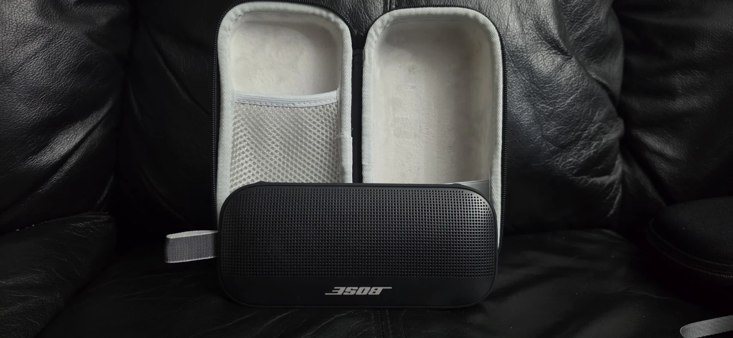 Bose Portable Speaker with Carrying Case