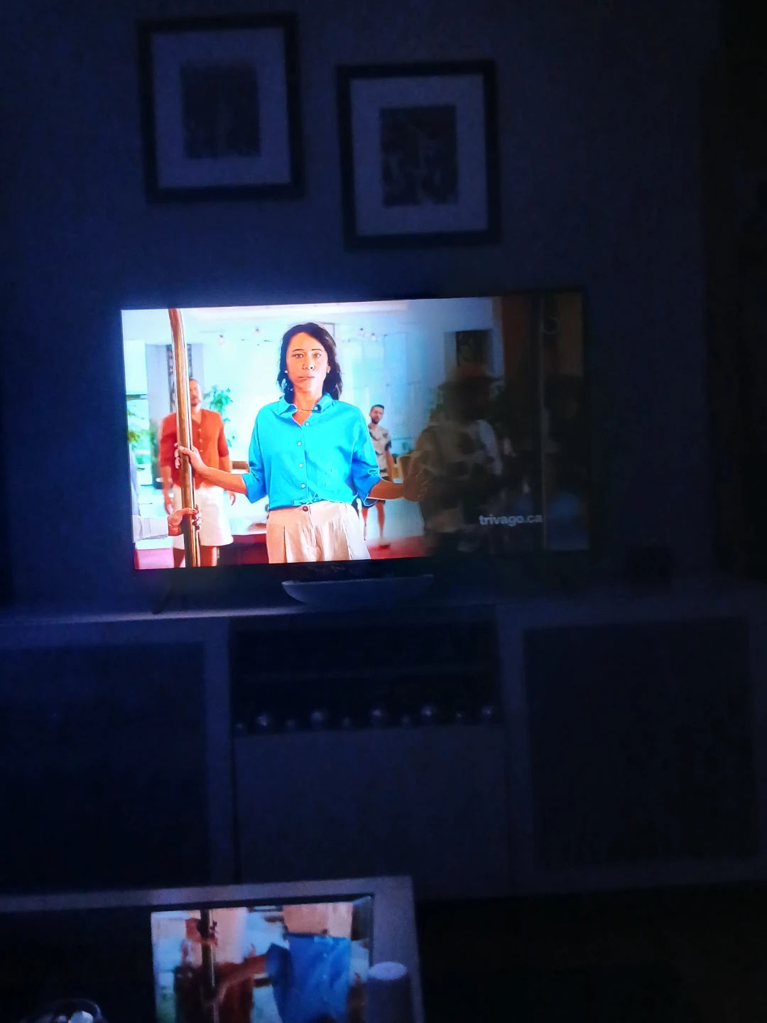Samsung QLED Tv 49" - photo 2
