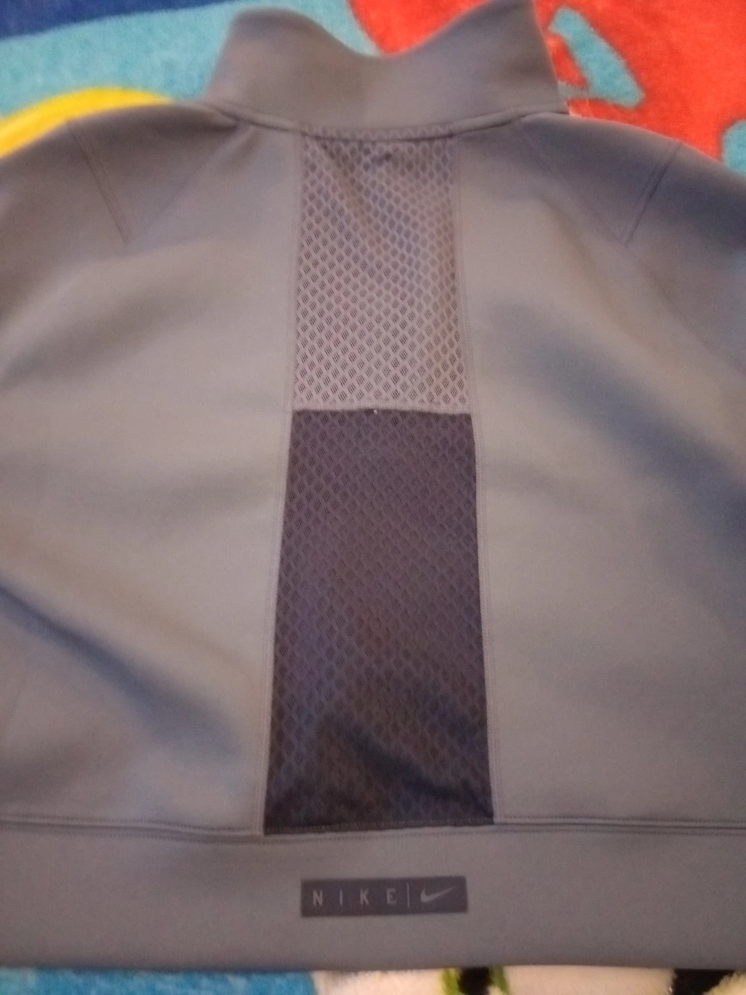 Nike Pro Pullover Half-Zip Jacket - photo 3