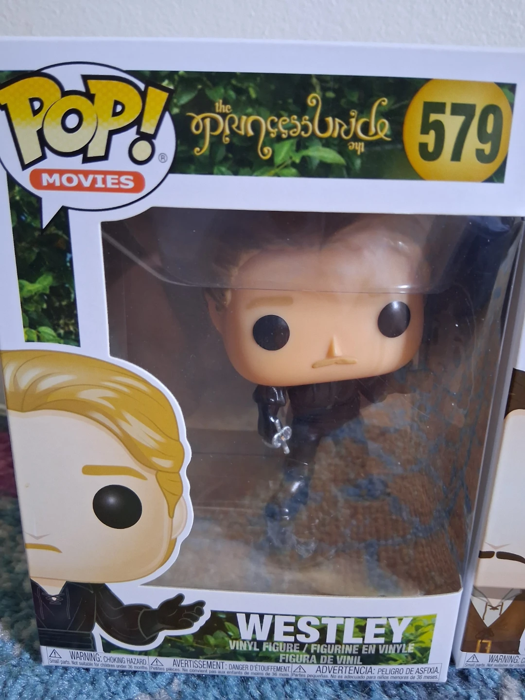 Princess Bride Pop Figures - From the Vault / Vaulted - photo 2