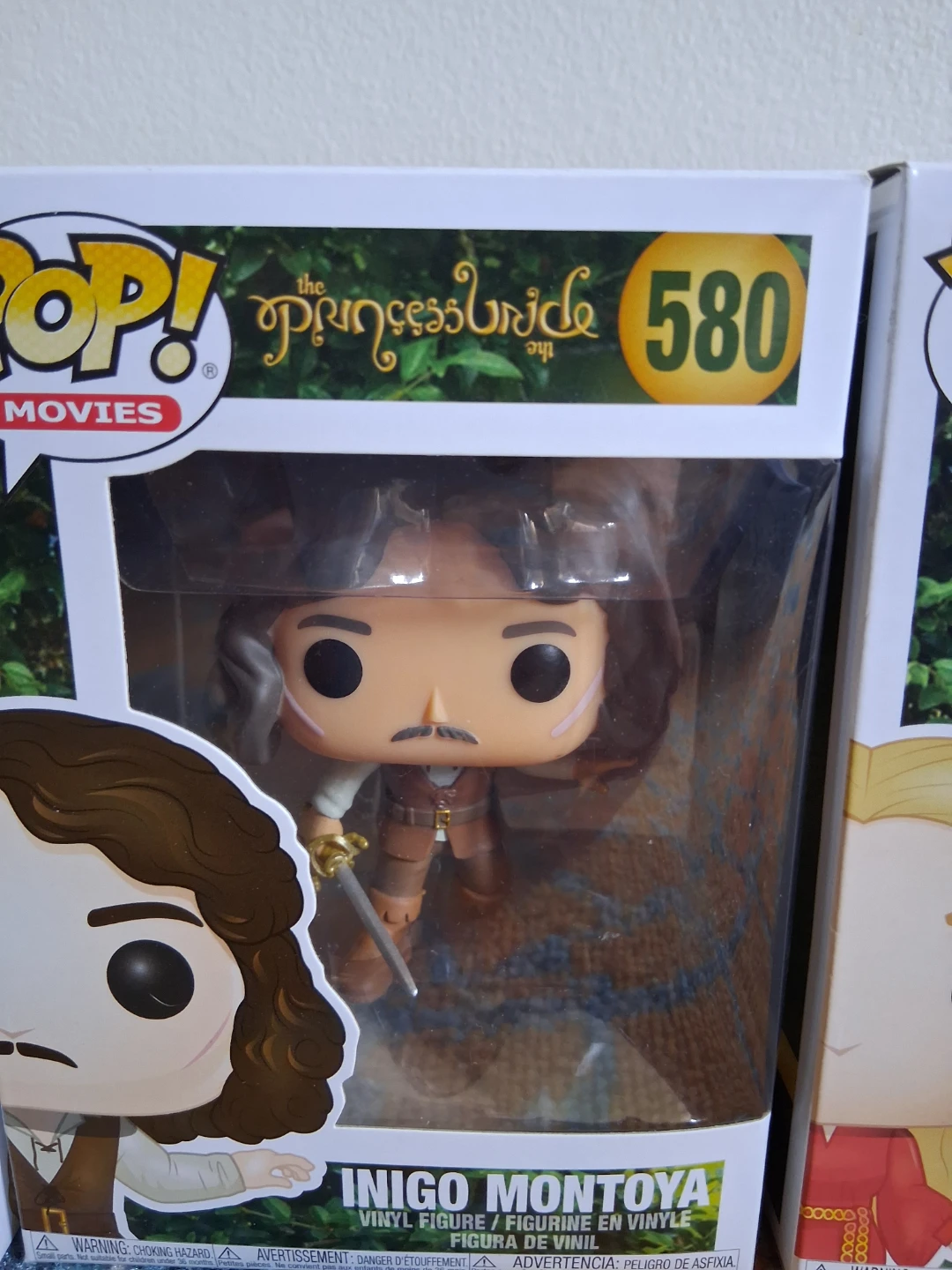 Princess Bride Pop Figures - From the Vault / Vaulted - photo 3