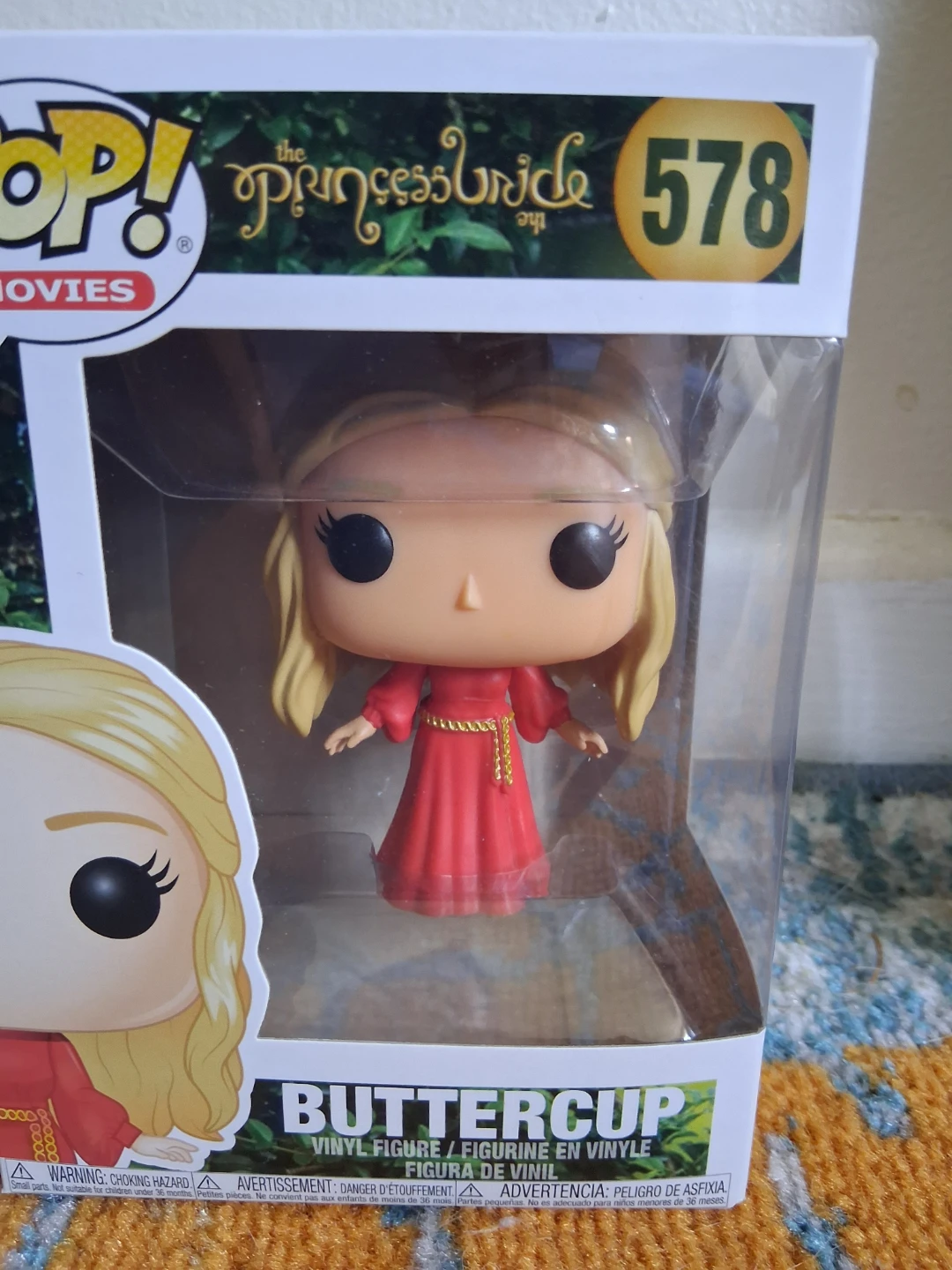 Princess Bride Pop Figures - From the Vault / Vaulted - photo 4