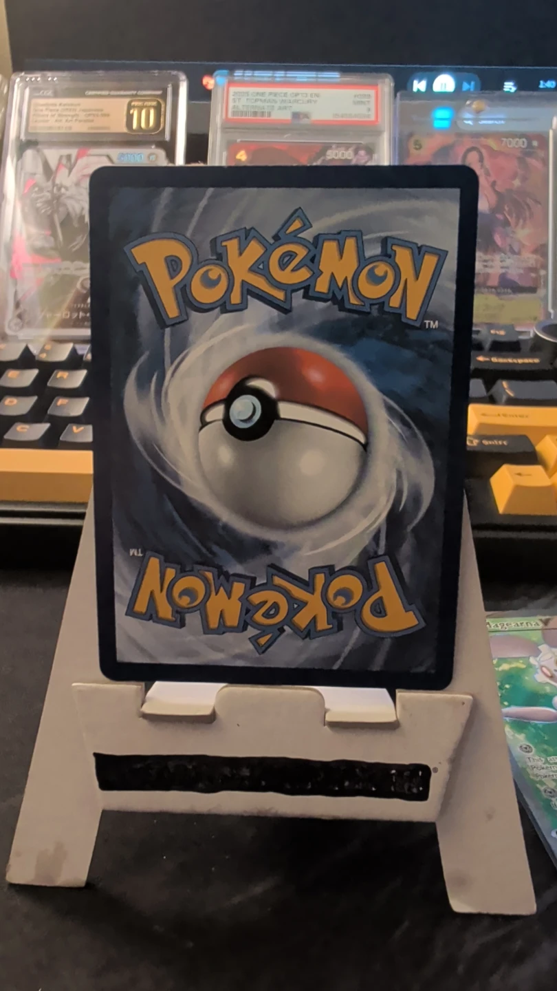 Pokemon Milotic EX Trading Card - photo 2
