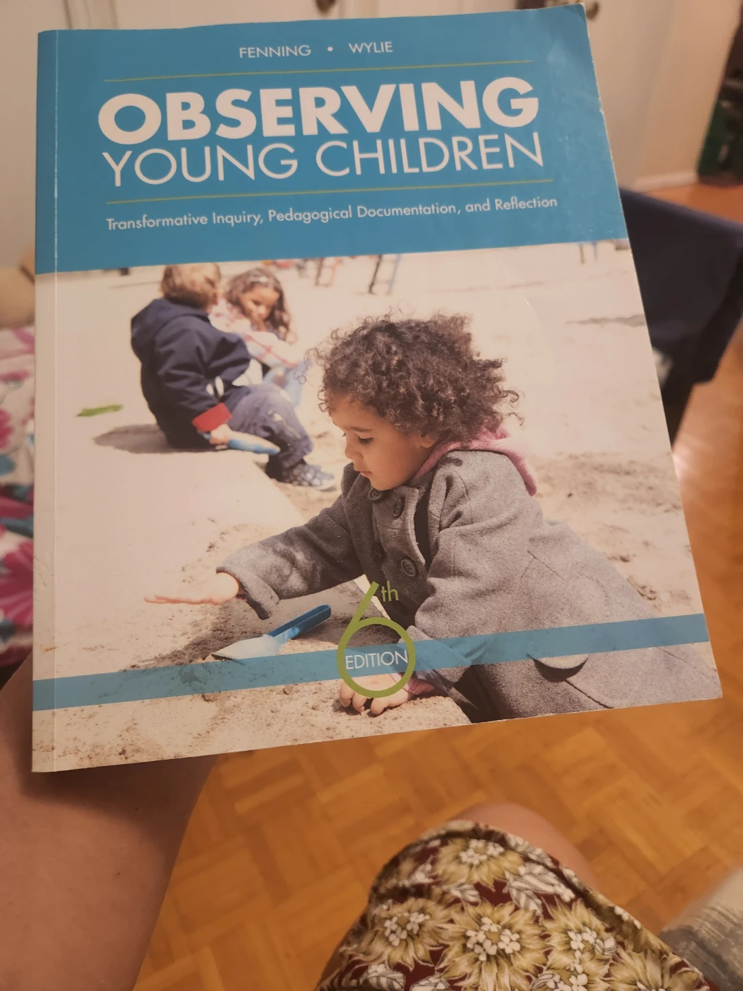 Observing Young Children by Fenning & Wylie
