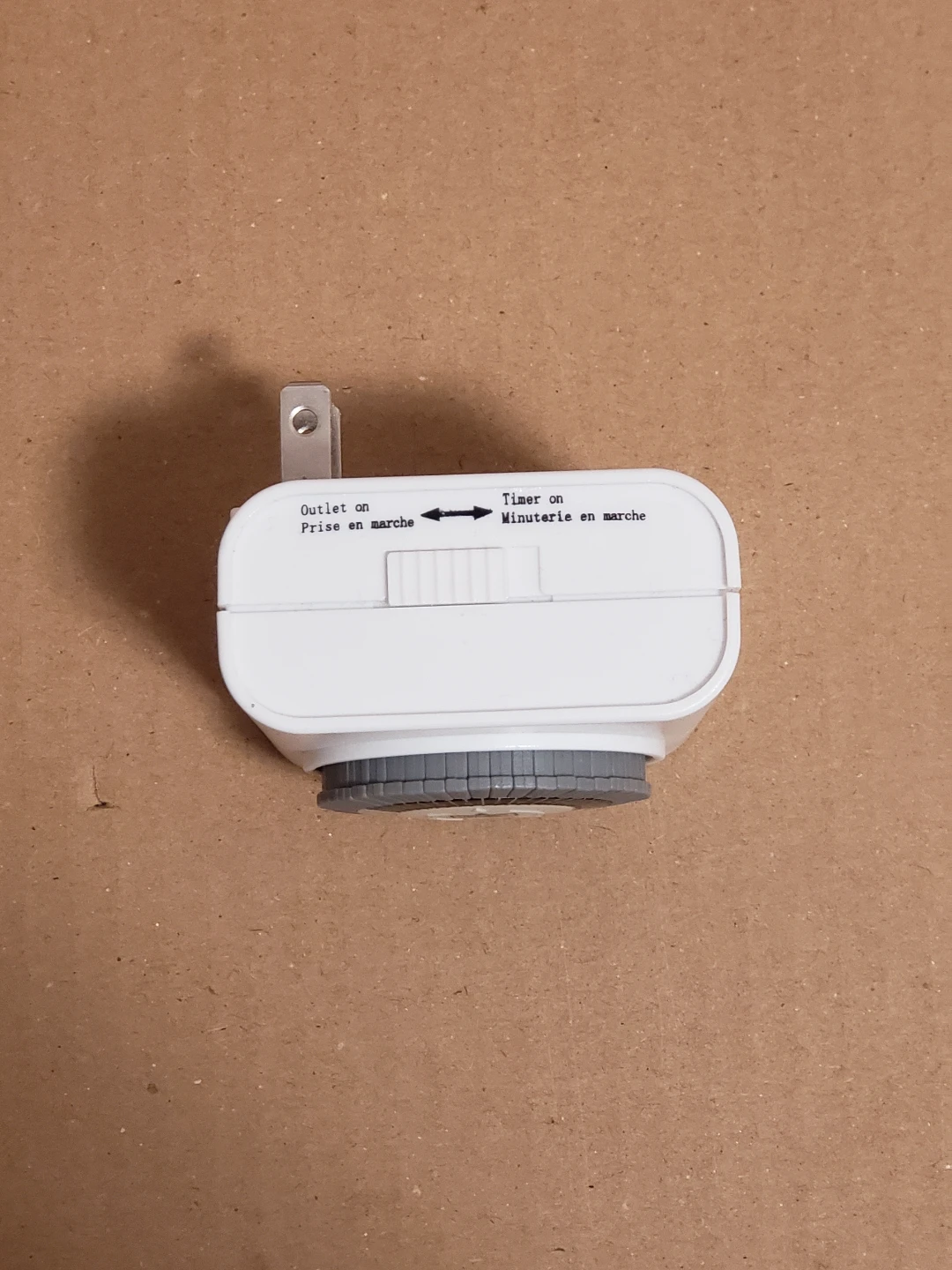 Sunbeam Plug-in Mechanical Timer - photo 3