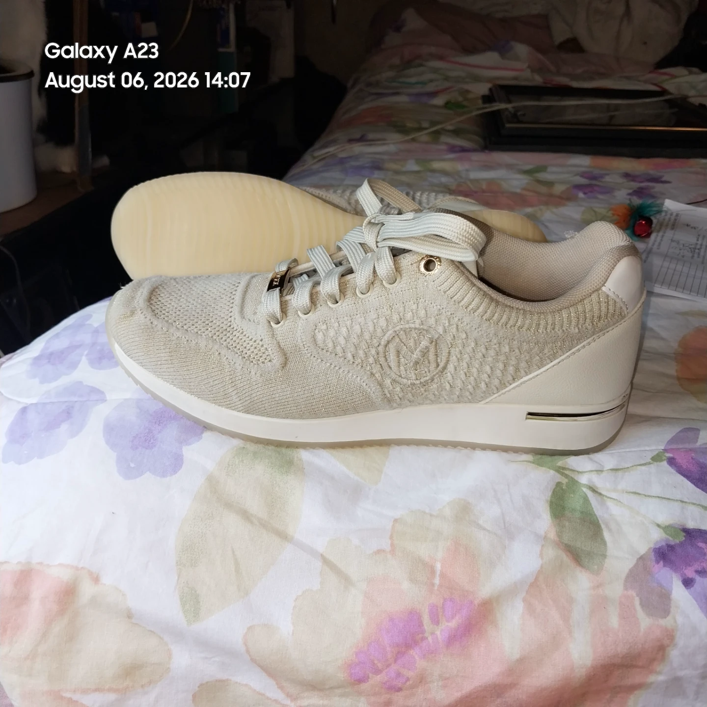 Women's Mexx runners size 10