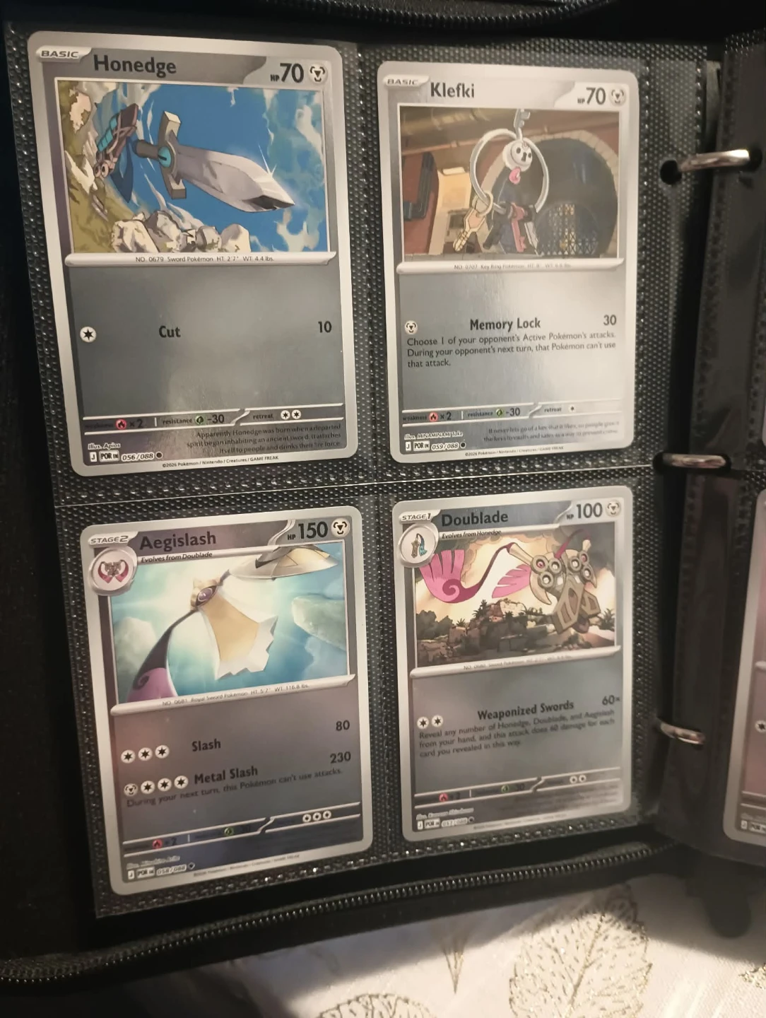 Pokemon Cards Pikachu binder part 2 - photo 5