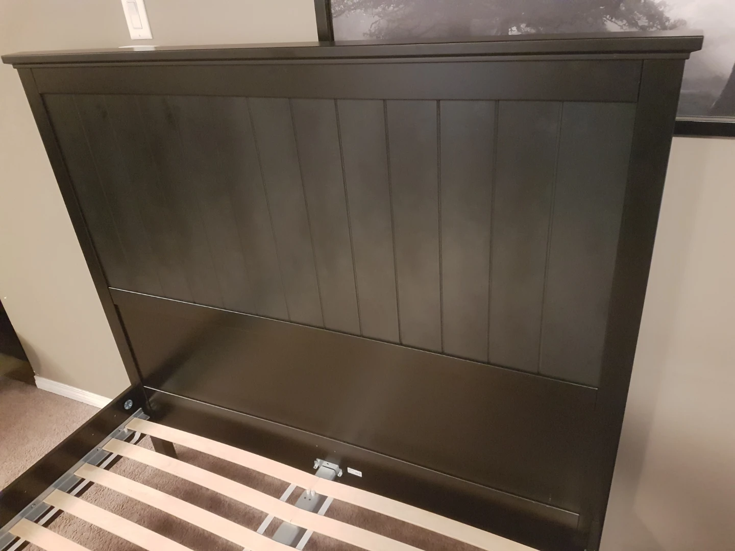 Delivery - ikea Queen Bed Frame - photo 5