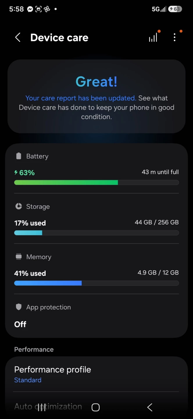 S24+ 256gb/12gb ram - photo 3