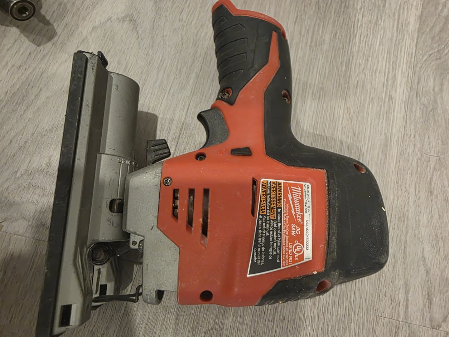 M12 Jigsaw