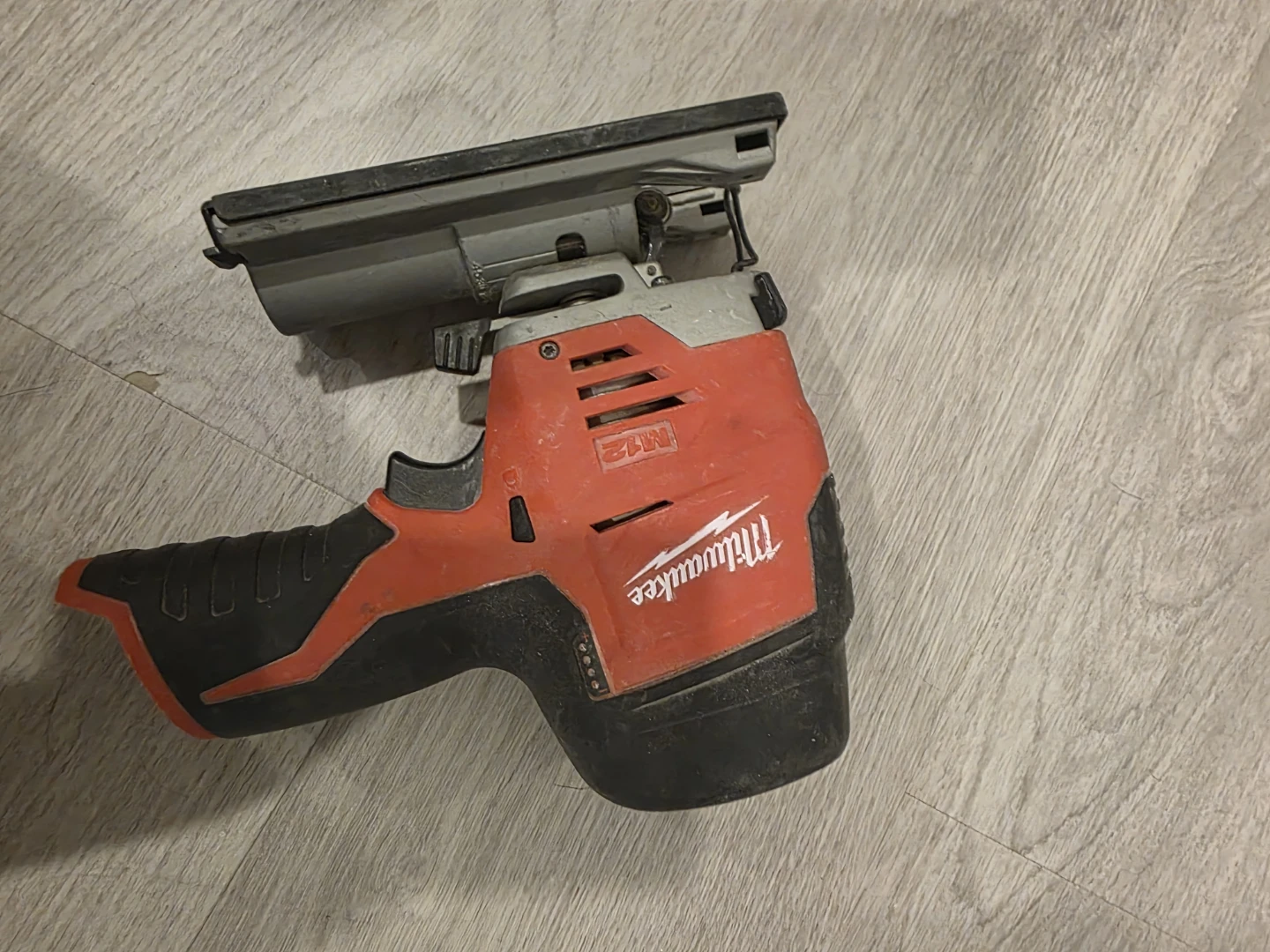 M12 Jigsaw - photo 2