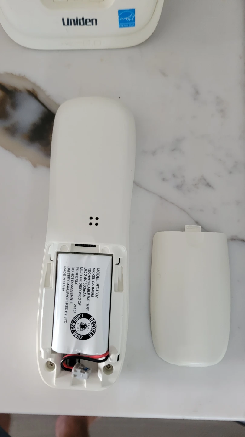 Uniden DECT 6.0 Cordless Phone - photo 4