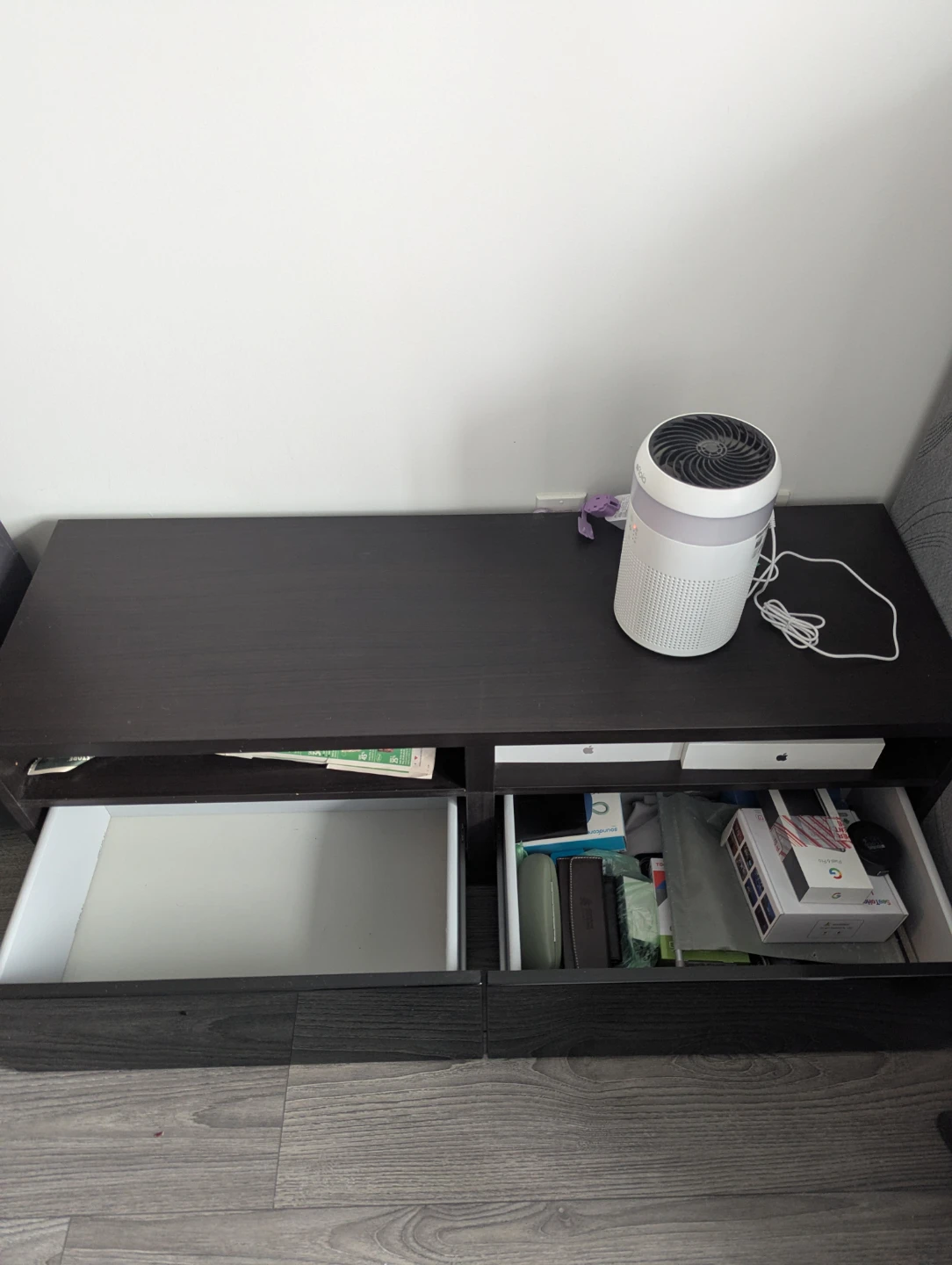 IKEA TV bench - photo 2