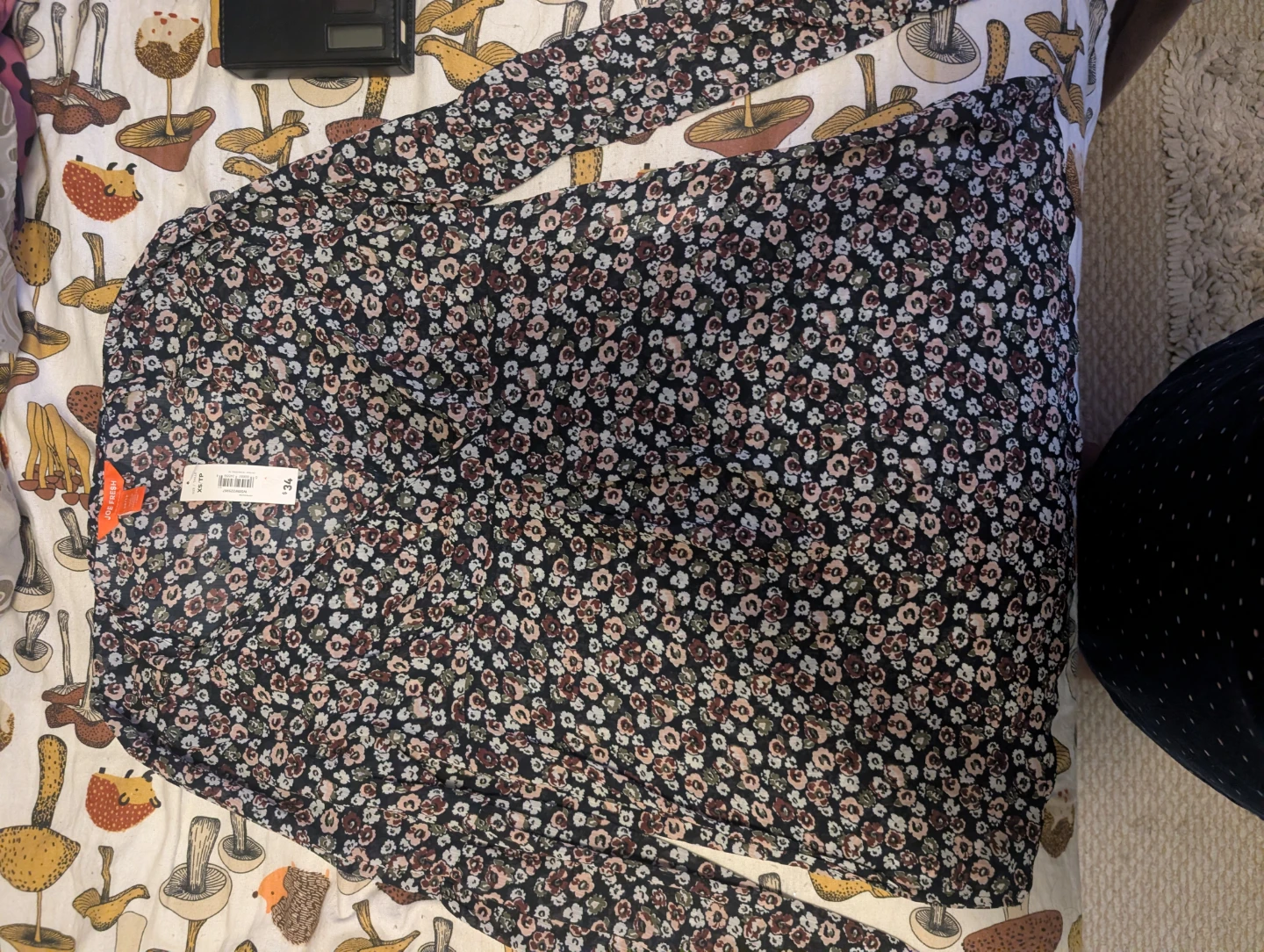 Brand new Joe Fresh  Floral Blouse - XS - photo 2