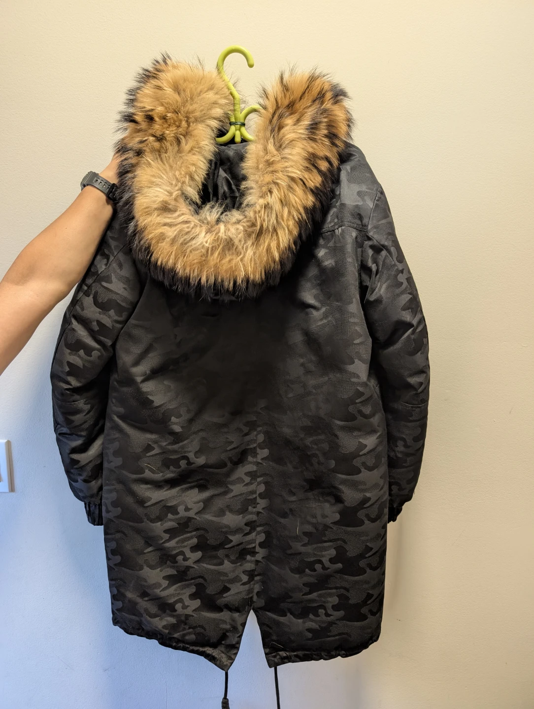 Winter Down Jacket - Super Warm + other 2 sweaters - photo 4