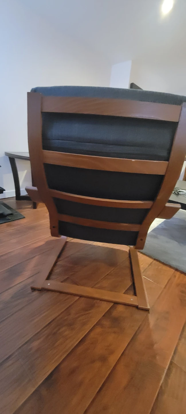 IKEA POÄNG Armchair - photo 3