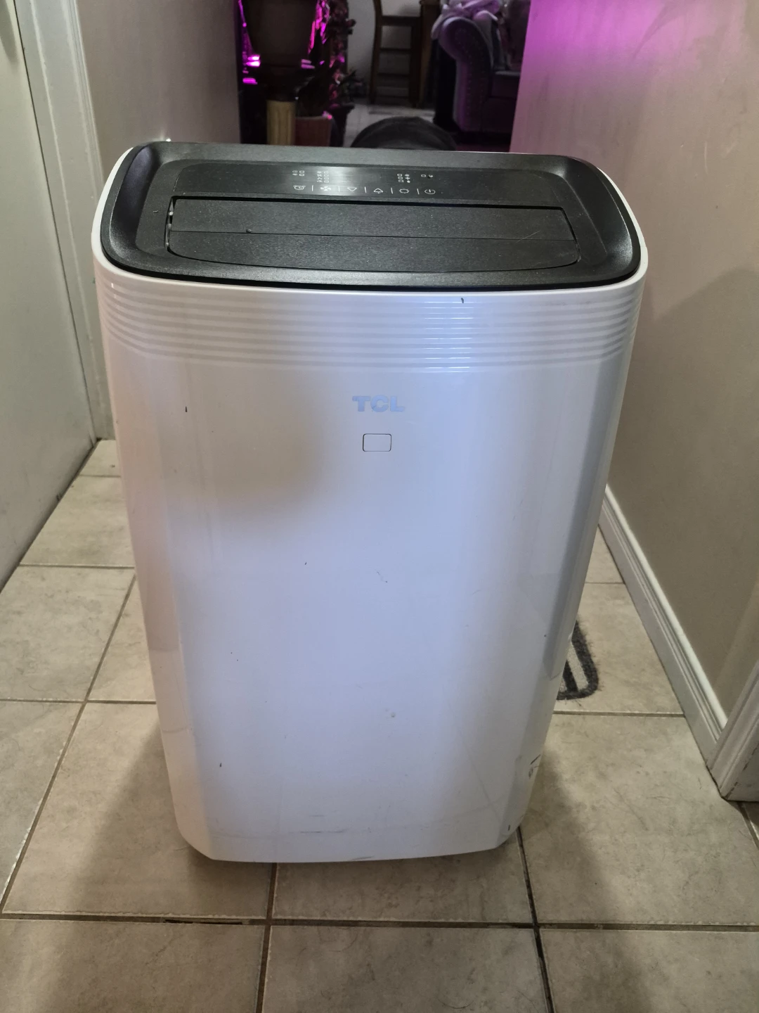 Air-conditioner portable