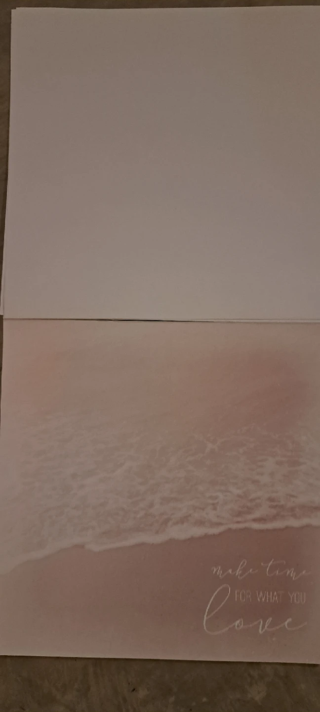 Scrapbook Paper Pad-Just Beachy - photo 3