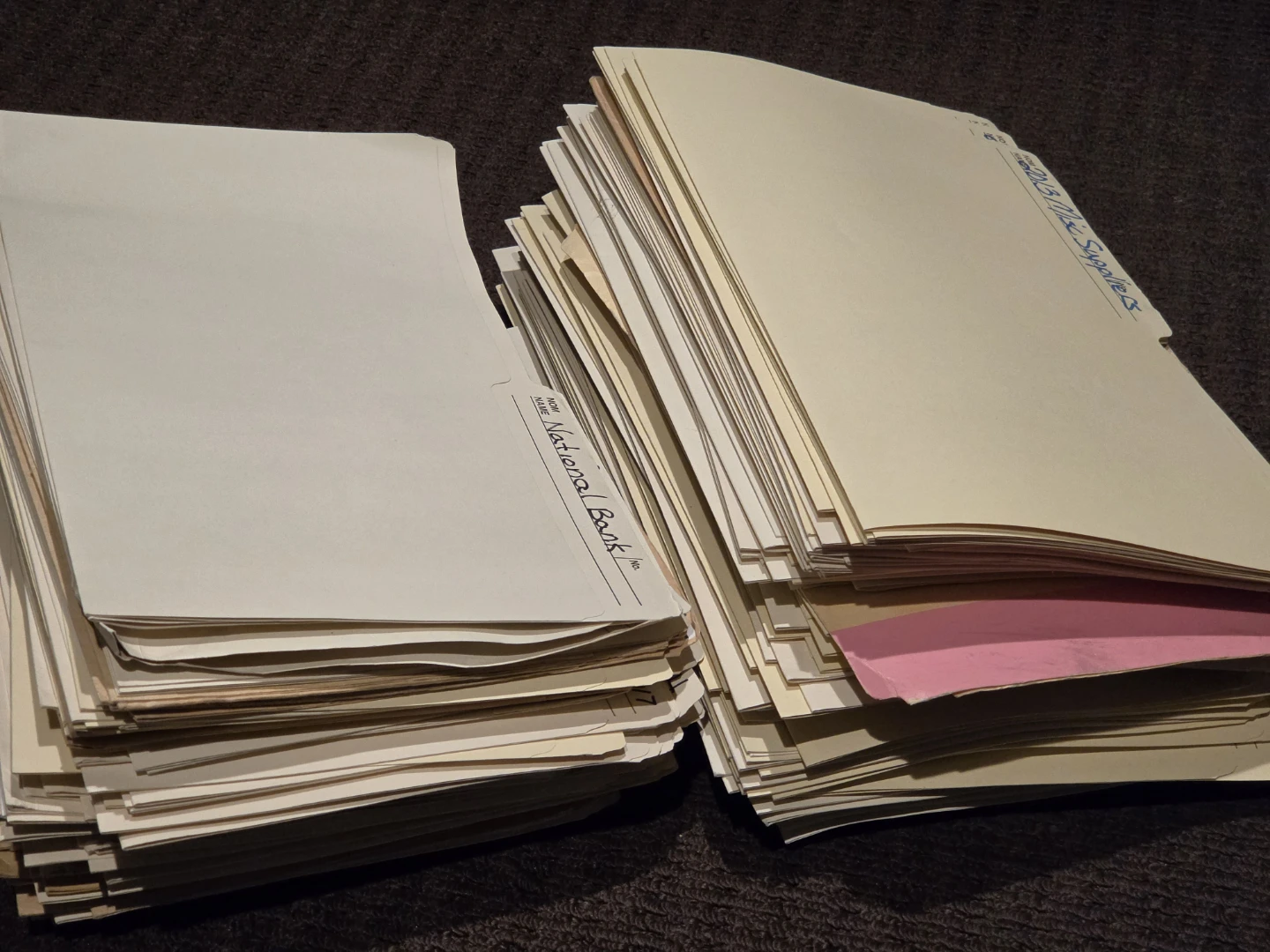 Hundreds of free file folders