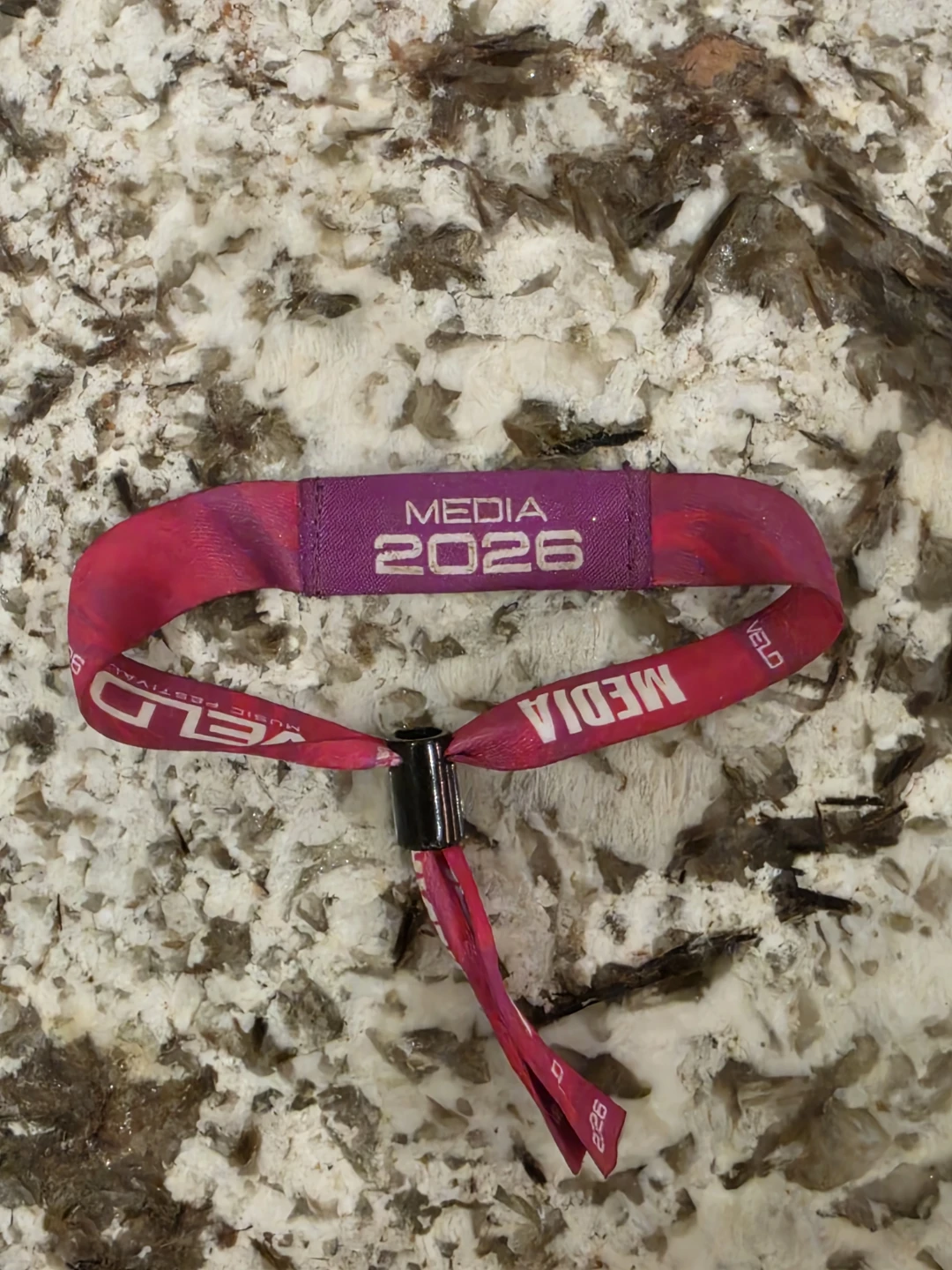 Two Veld 2026 Wristbands for Sunday - photo 2