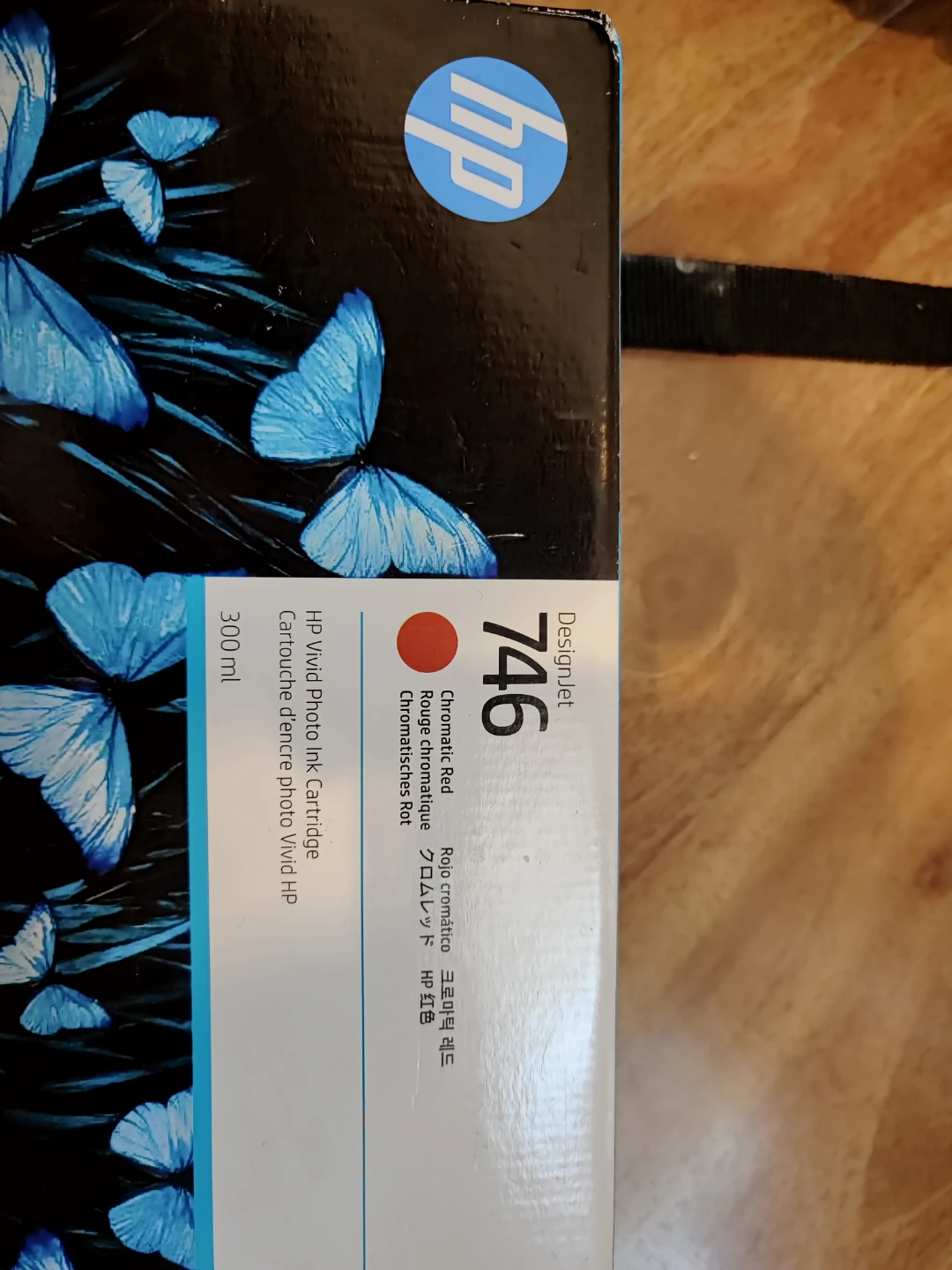 HP DesignJet 746  Ink Cartridge