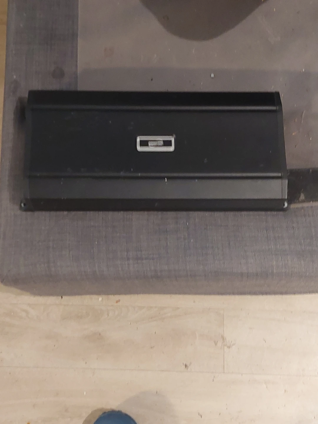 SOUNDSTAGE SS1000.1 Mono Power Amplifier