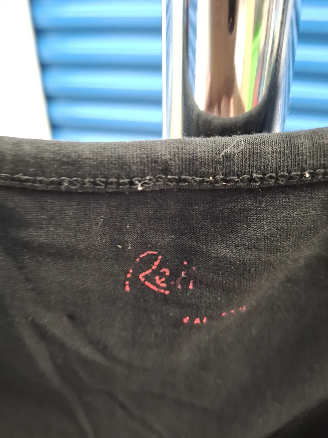 Reebok Tank Top with Red Dot Pattern - photo 2