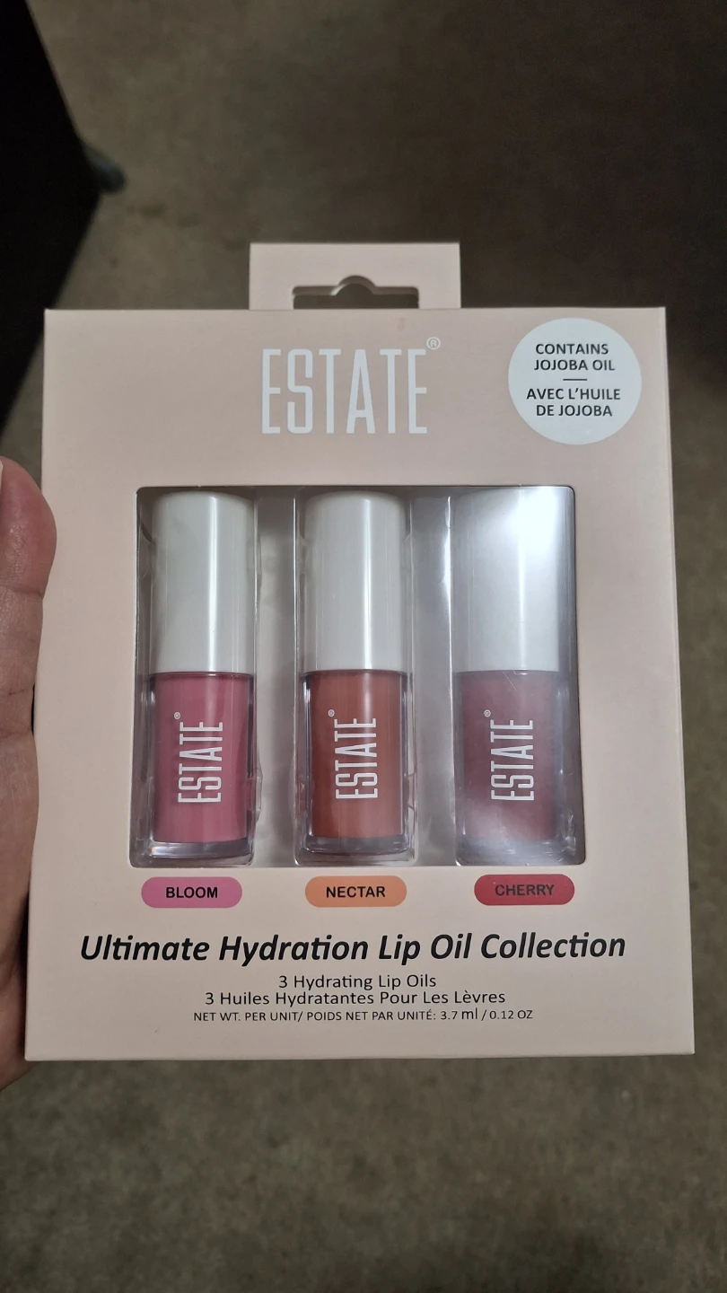 ESTATE Cosmetics Ultimate Hydration  (3-Piece Set)