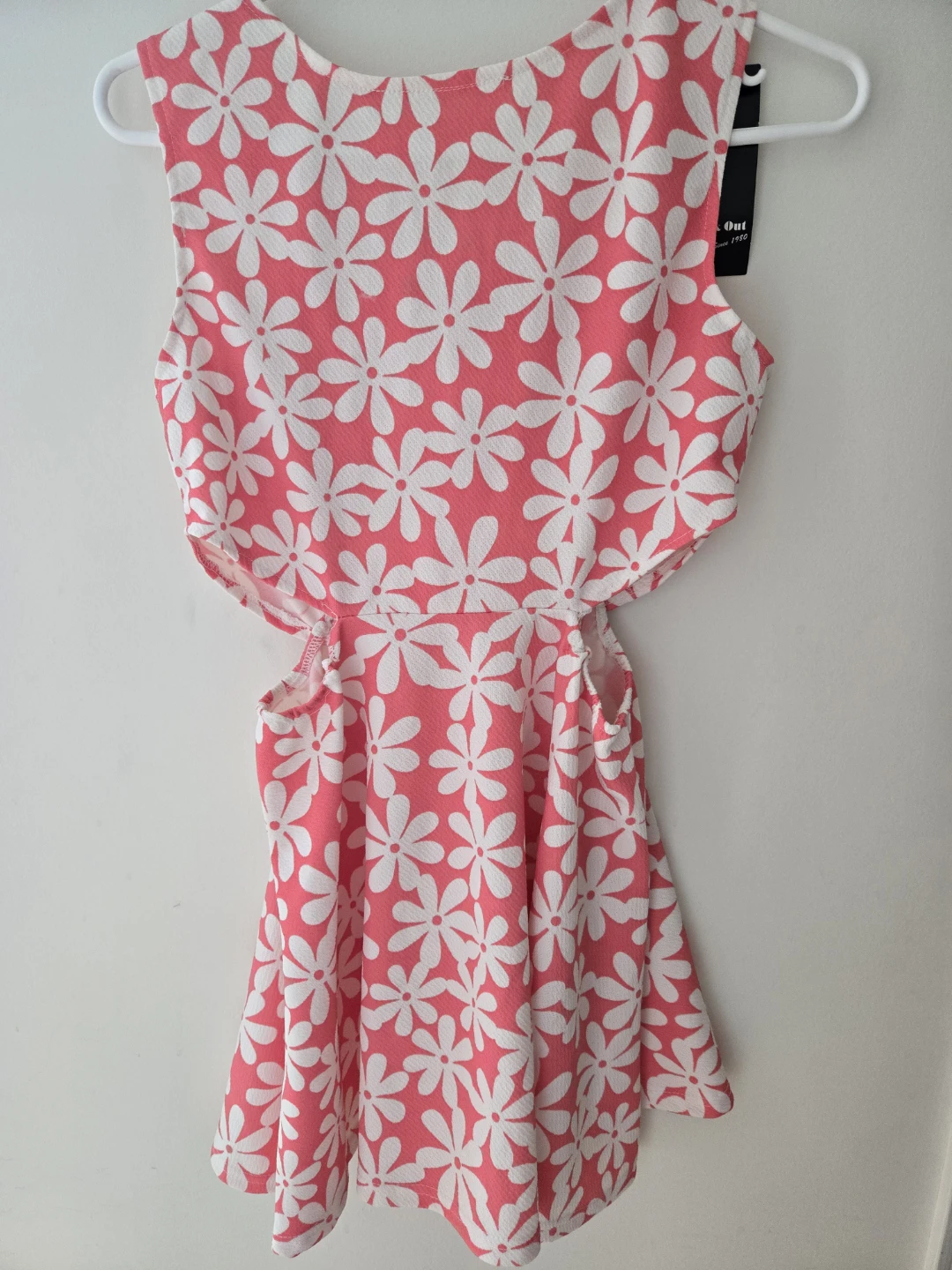 Summer Cutout Dress - XS - New with Tag - photo 2