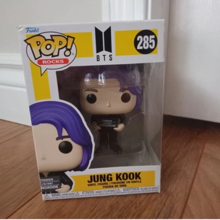 Funko Pop BTS Jungkook