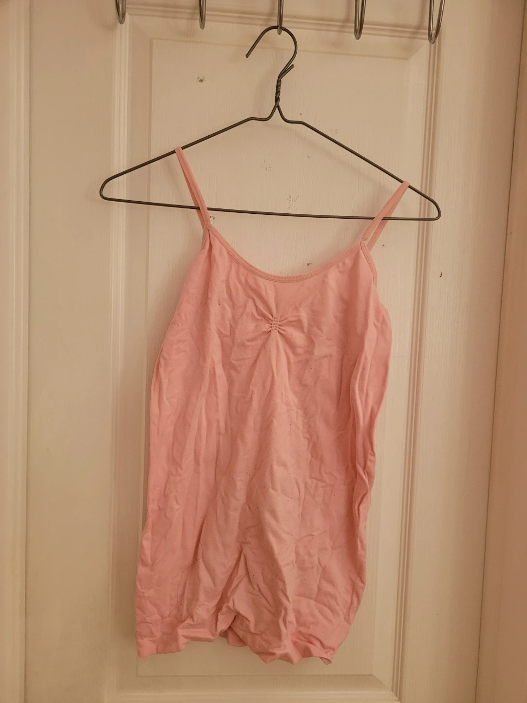 Pink Camisole Top
