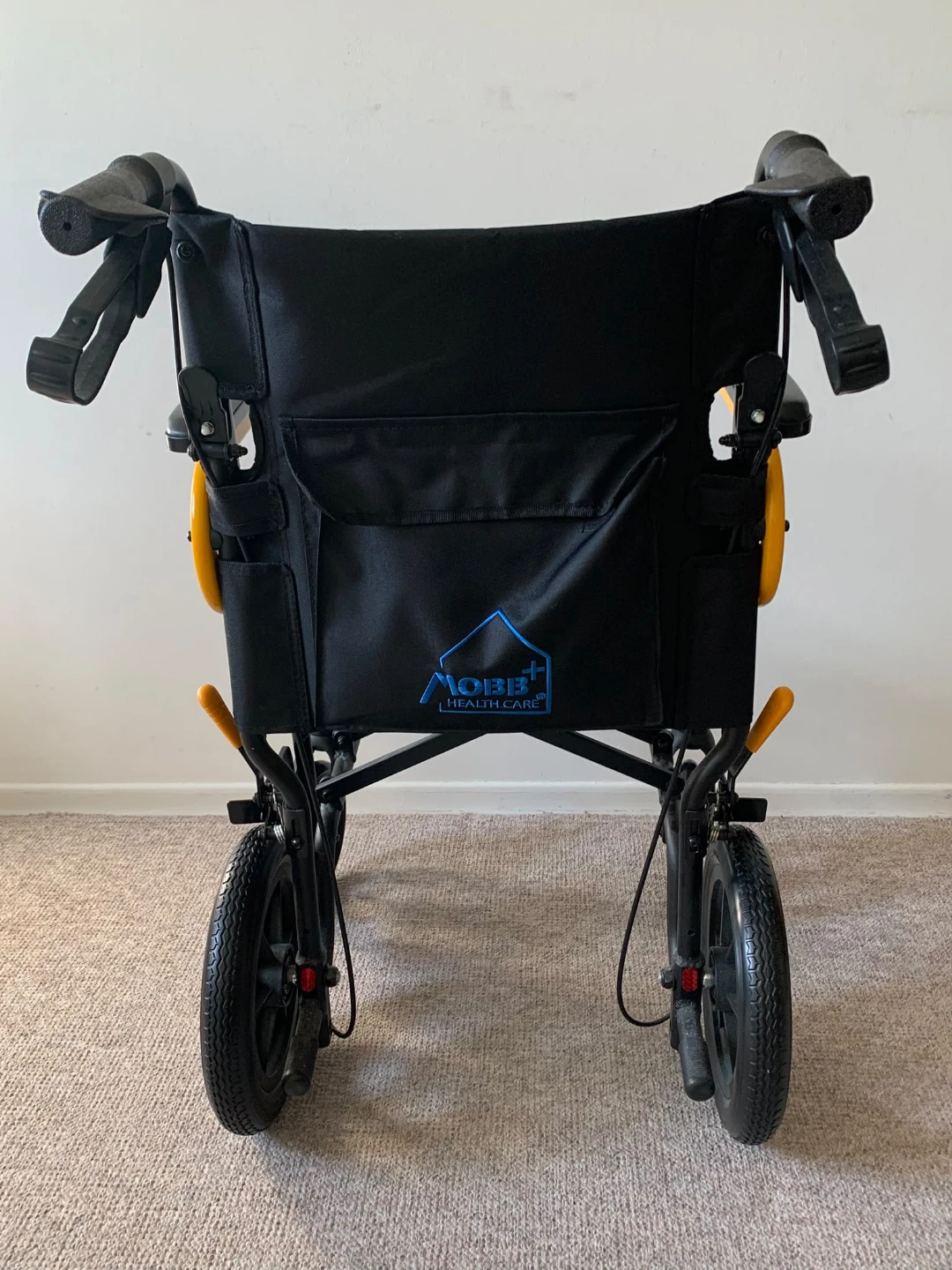 Mobb Healthcare Lightweight Transport Wheelchair - photo 4