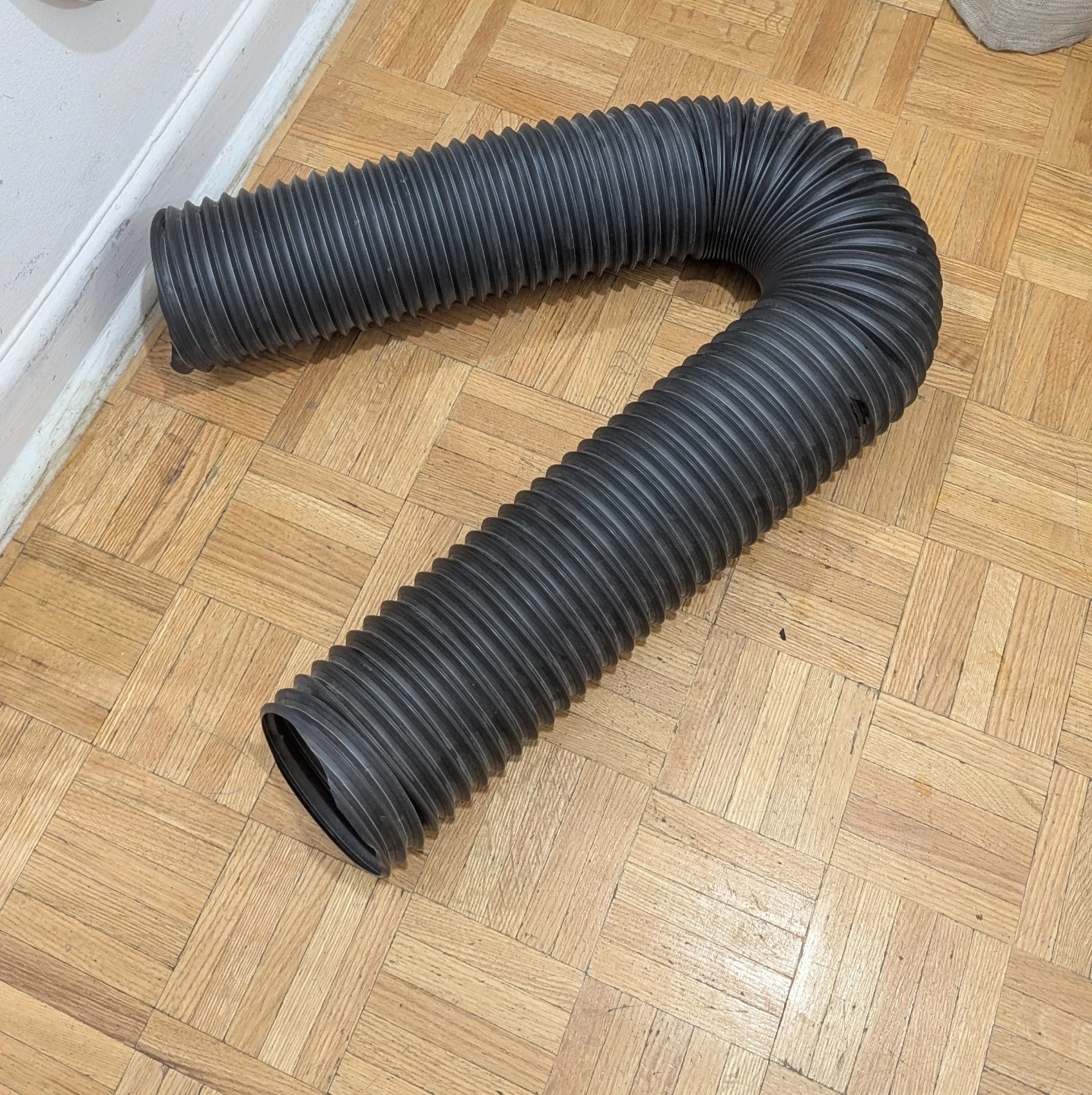 USED 1.3M 5.1"/13cm Hose for Portable Air Conditioner Exhaust