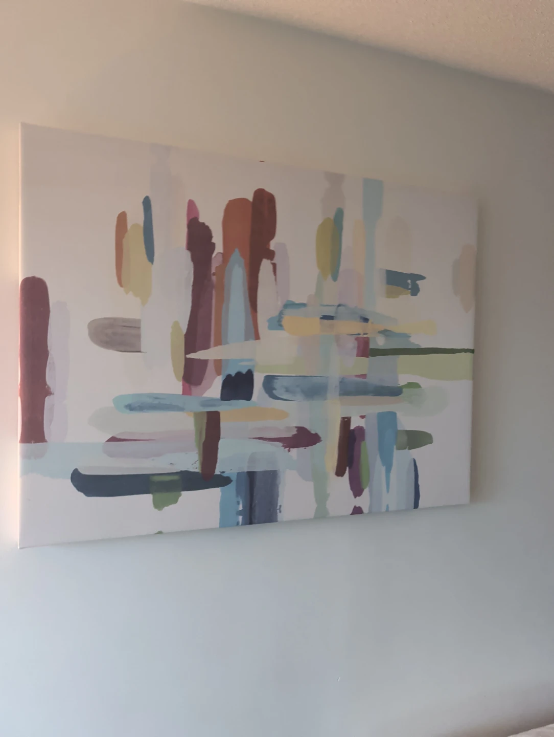 Abstract Canvas Wall Art