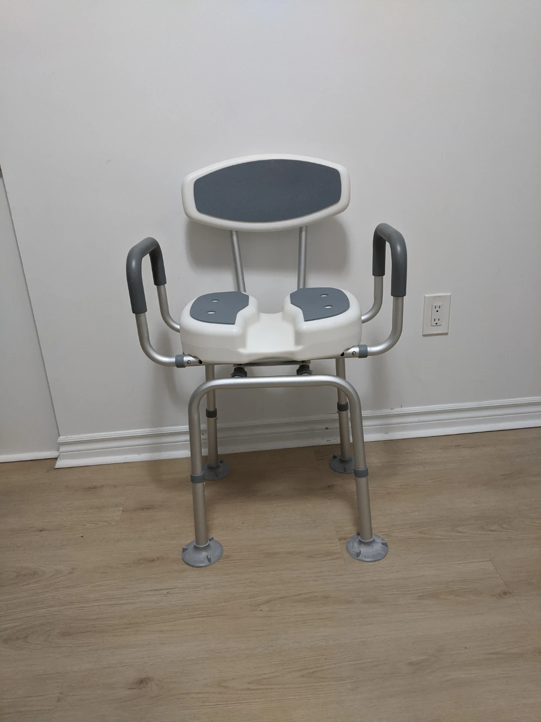 High-end rotatable shower Chair - photo 5