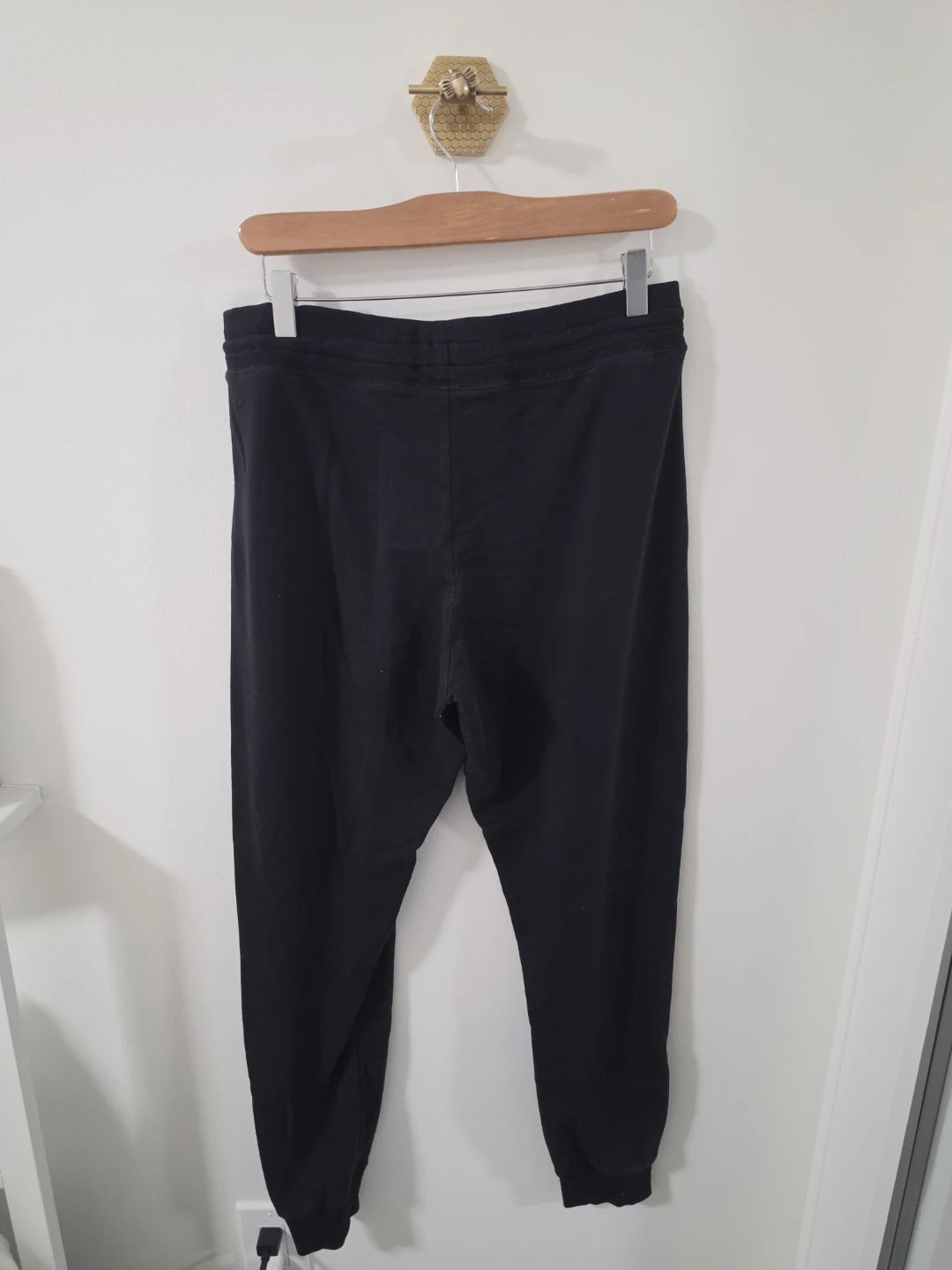 Body Bleu Black Joggers M/M - photo 2