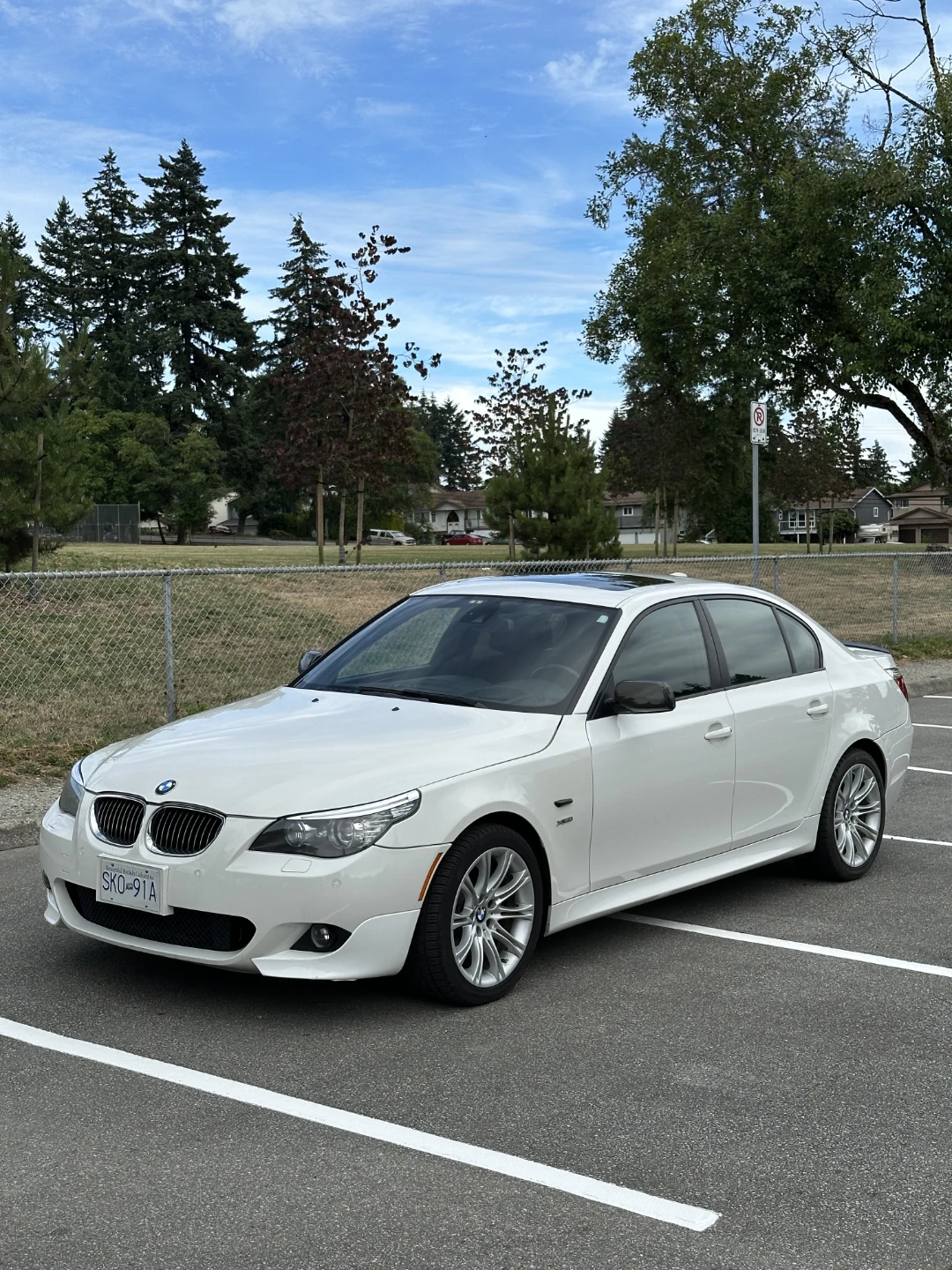 Bmw 535i