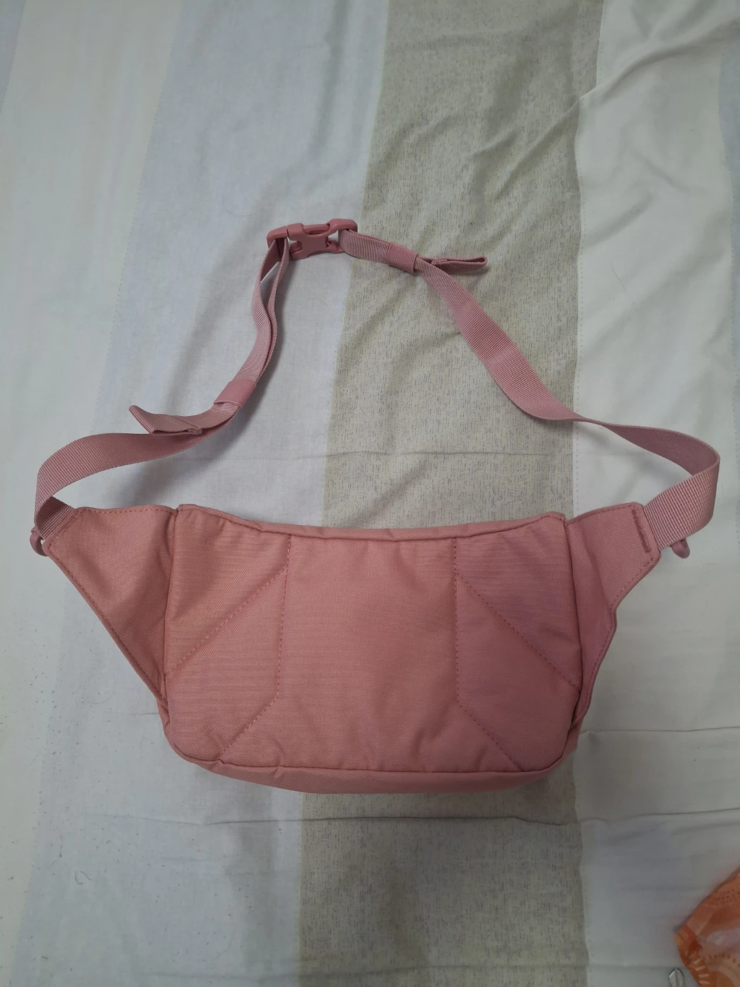 Columbia Pink Fanny Pack