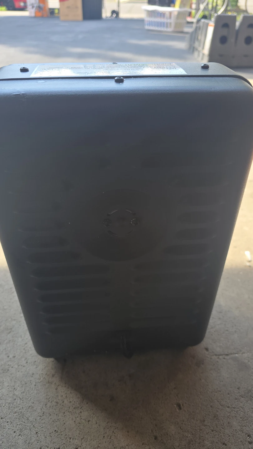 Mastercraft Heater - photo 3