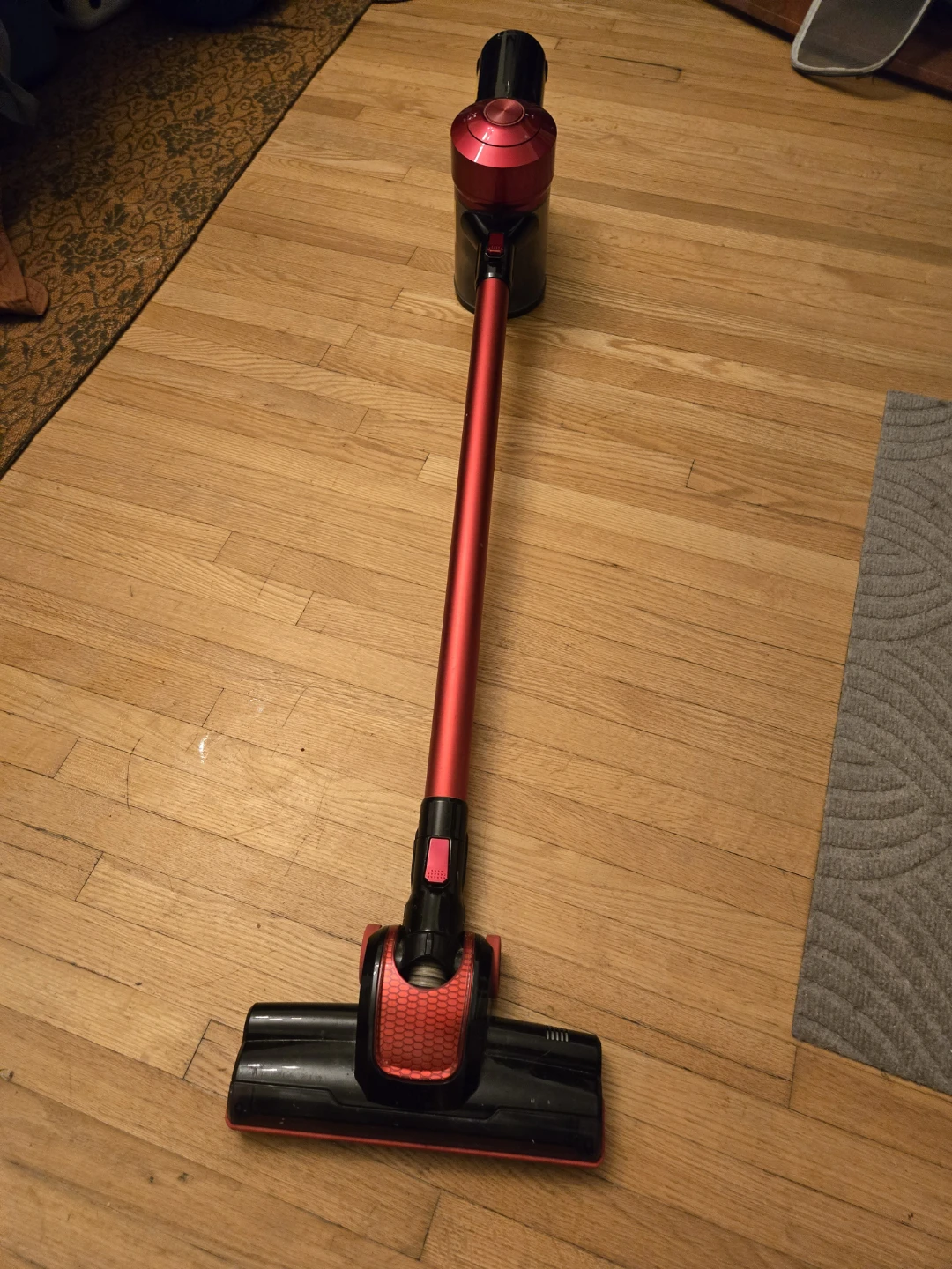 Cordless Stick Vacuum Cleaner