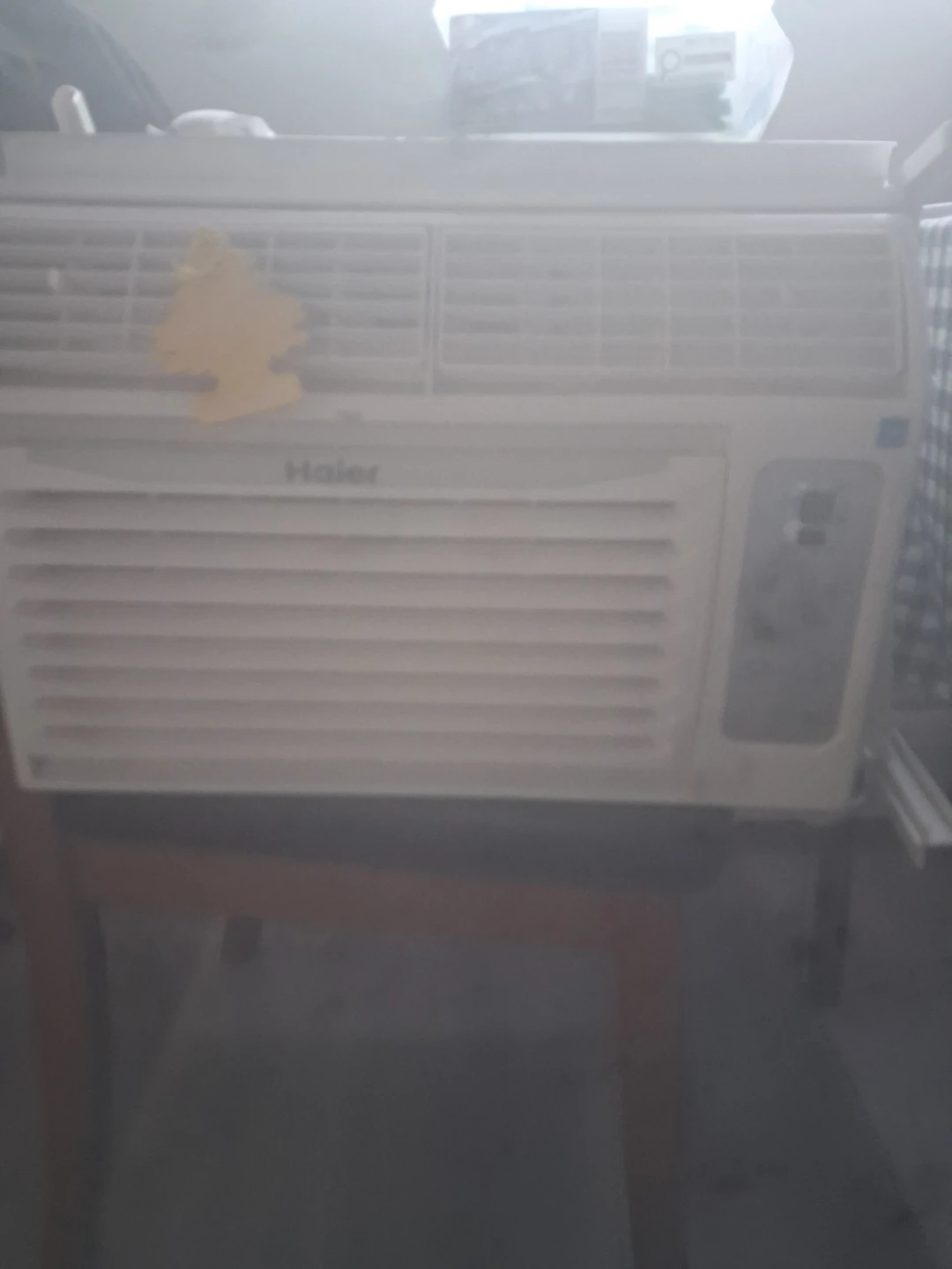 Haier Window Air Conditioner