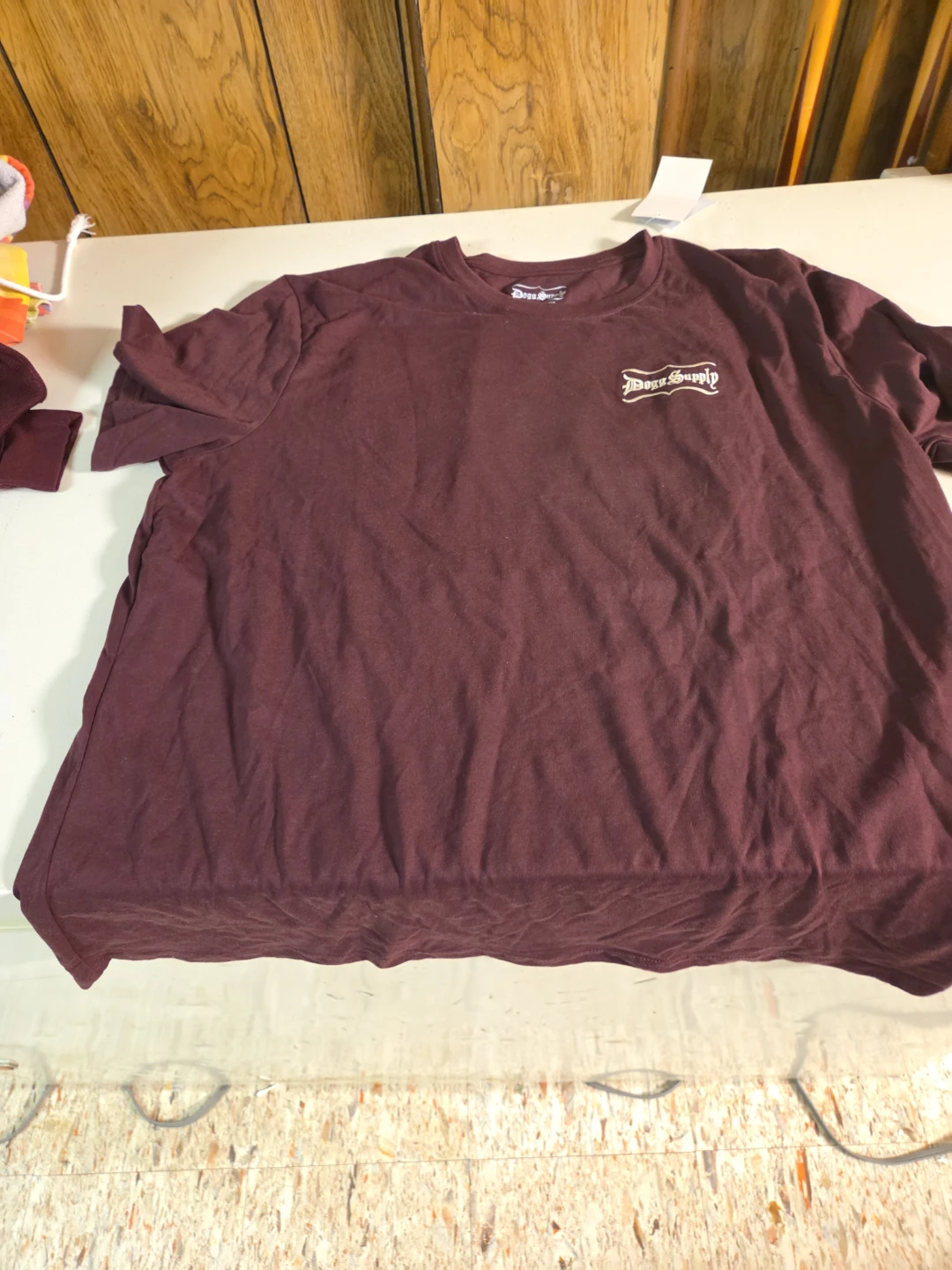 Dogg Supply T-Shirt XL