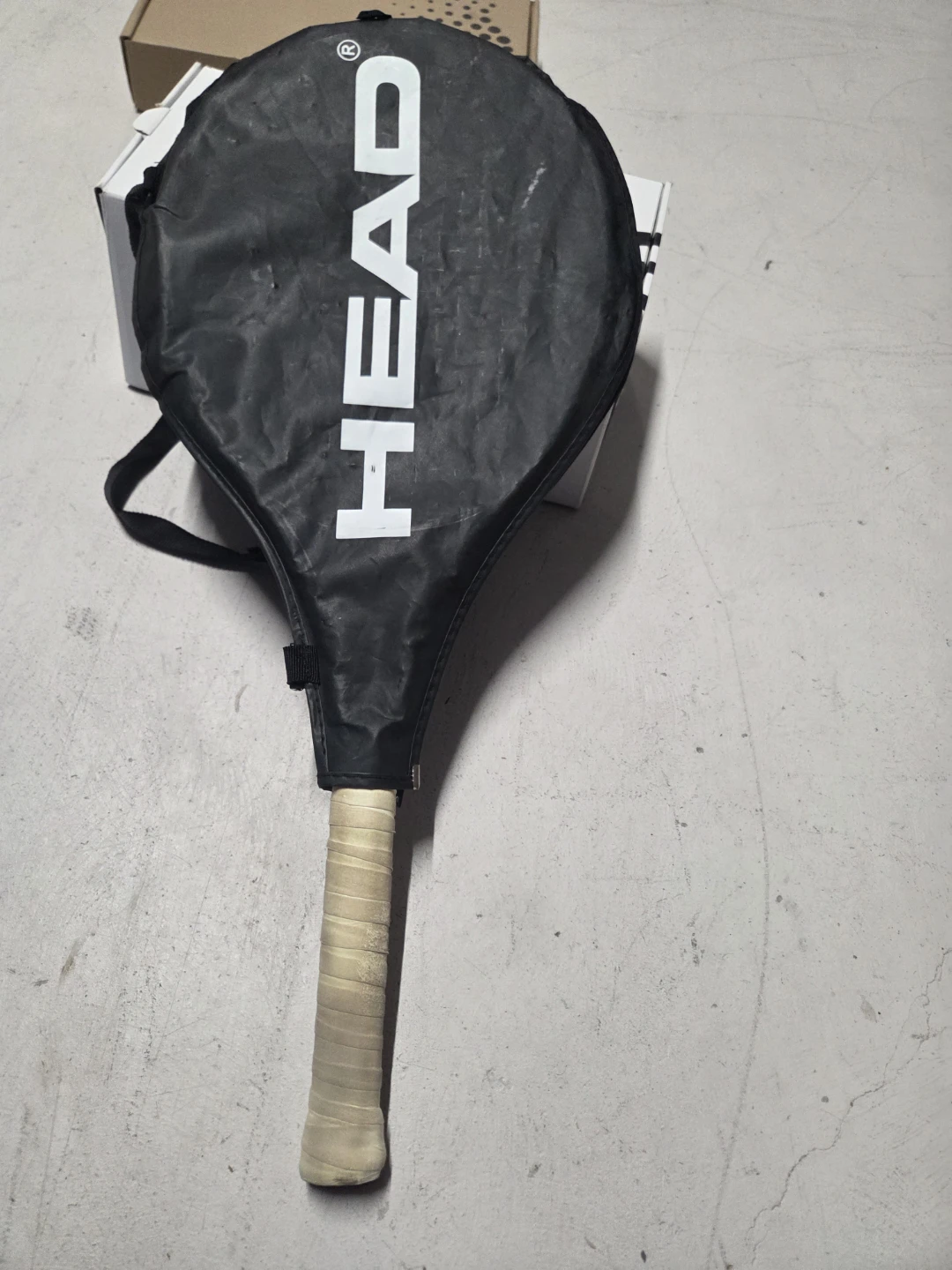 HEAD Gravity JR Tennis Racquet with Cover - photo 2